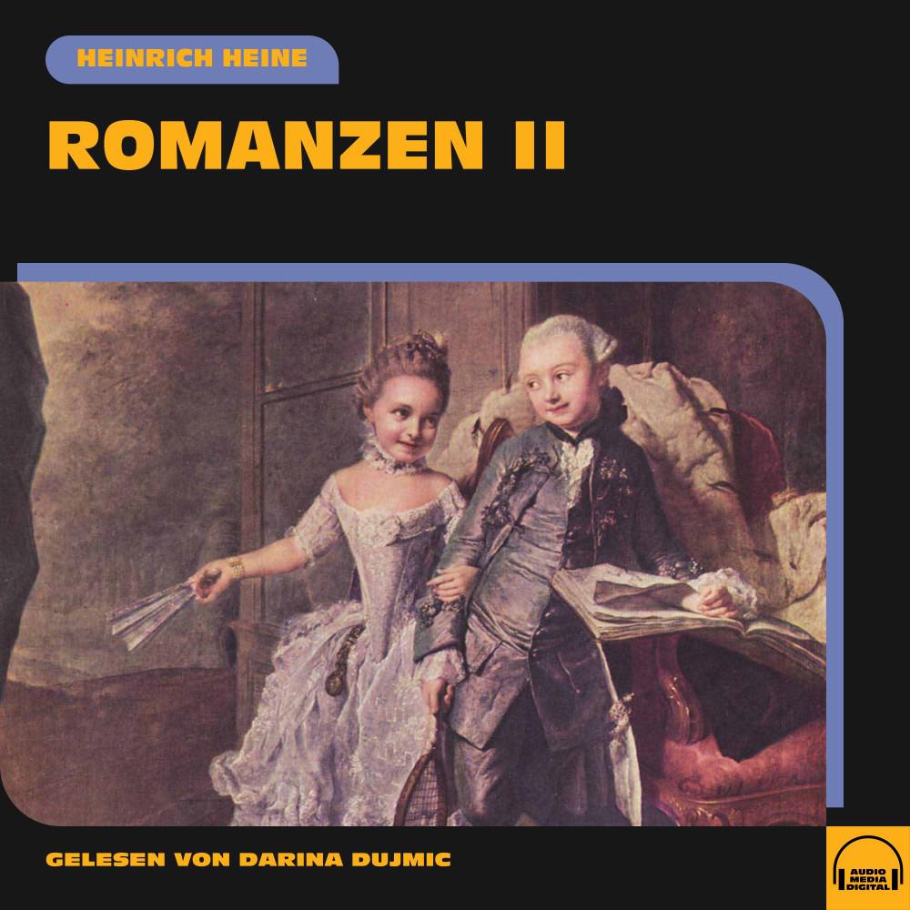 Постер альбома Romanzen II