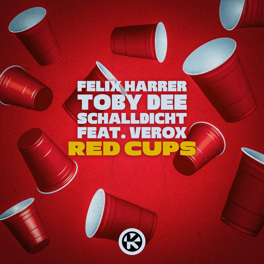 Постер альбома Red Cups