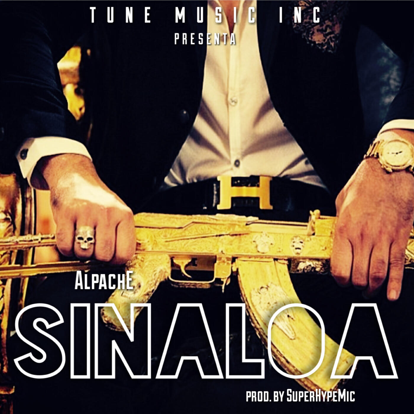 Alpache - SinaLoa