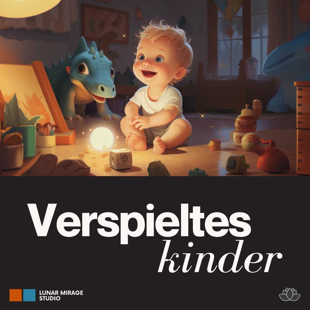 Постер альбома Verspieltes Kinder