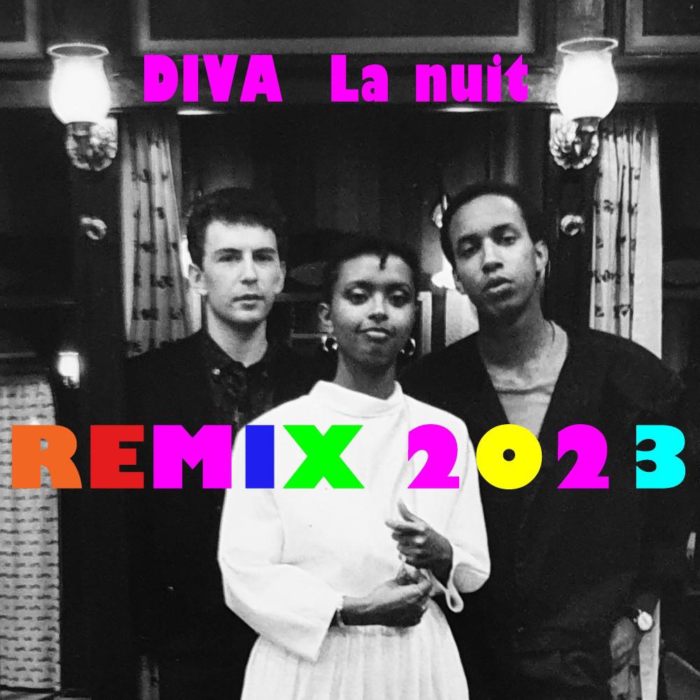 Постер альбома La nuit (Remix 2023)
