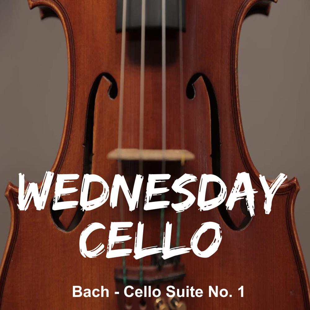 Постер альбома Bach: Cello Suite No. 1 in G Major, BWV 1007: Prelude