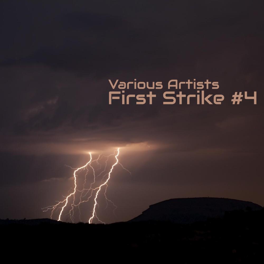 Постер альбома First Strike #4