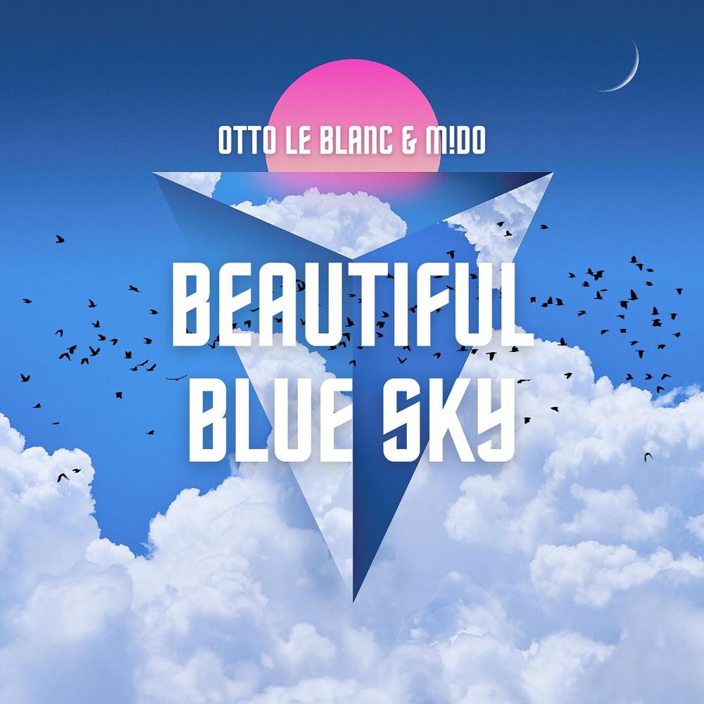 Постер альбома Beautiful Blue Sky