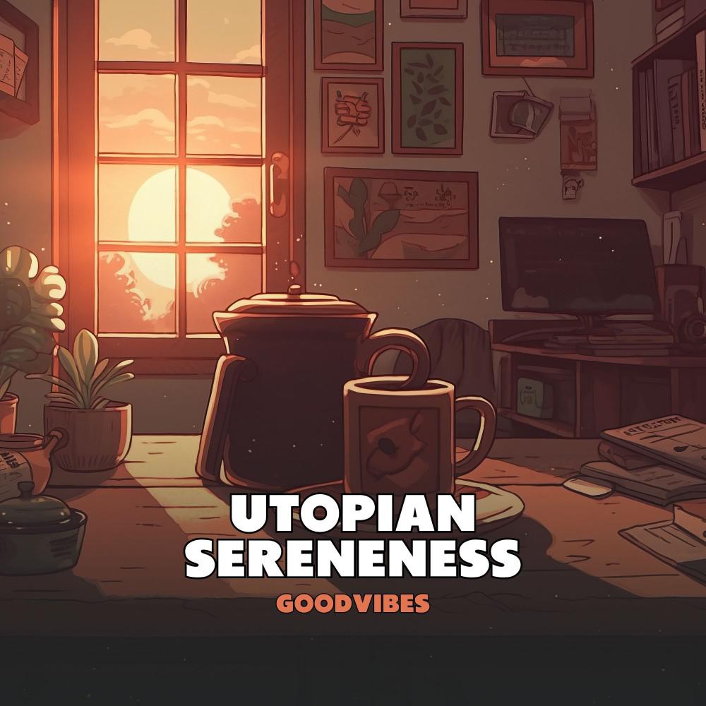Постер альбома Utopian Sereneness