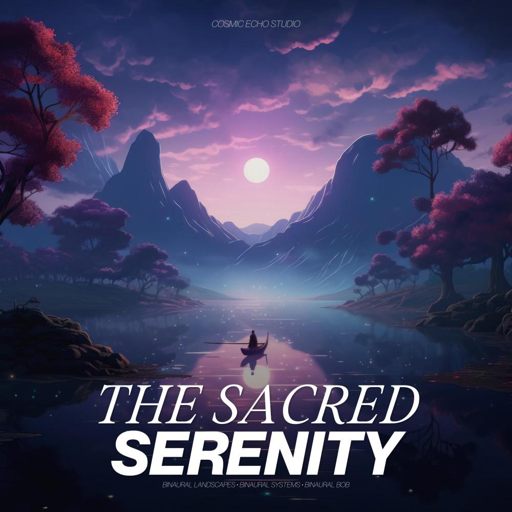 Постер альбома The Sacred Serenity