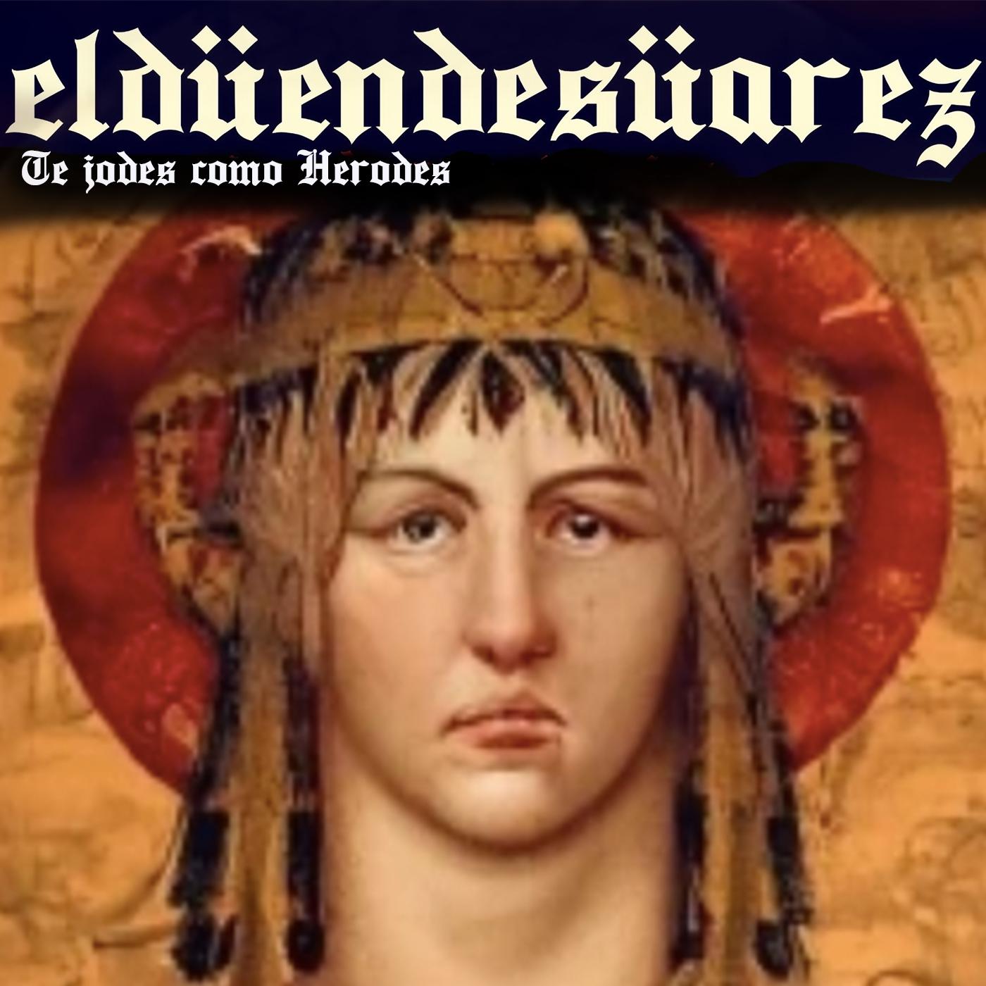 Постер альбома Te Jodes Como Herodes