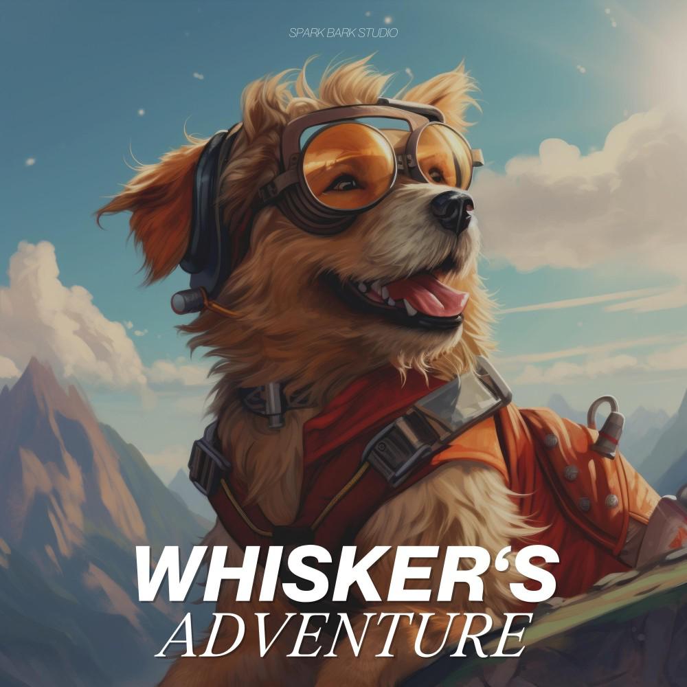 Постер альбома Whisker's Adventure