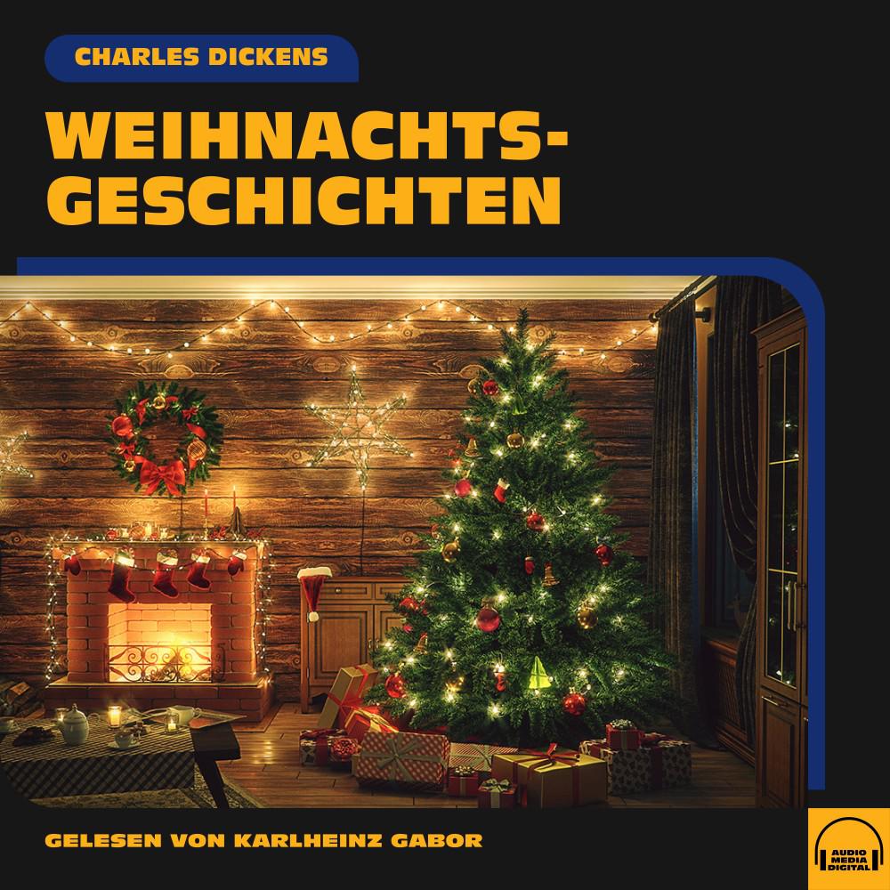 Постер альбома Weihnachtsgeschichten
