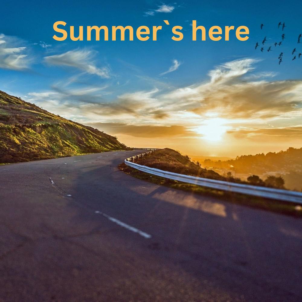 Постер альбома Summer's Here