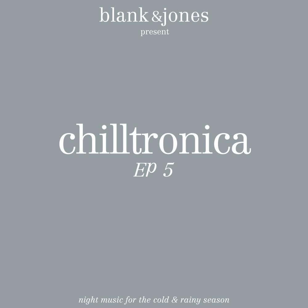 Постер альбома Chilltronica EP 5