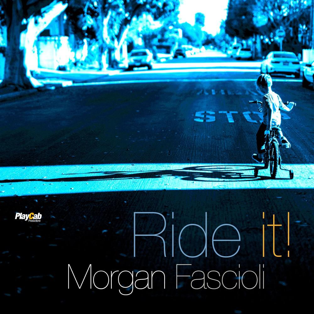 Постер альбома Ride It!