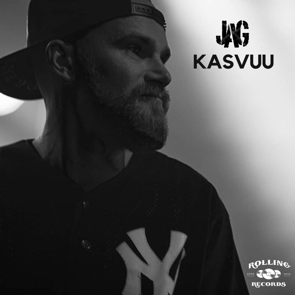 Постер альбома Kasvuu