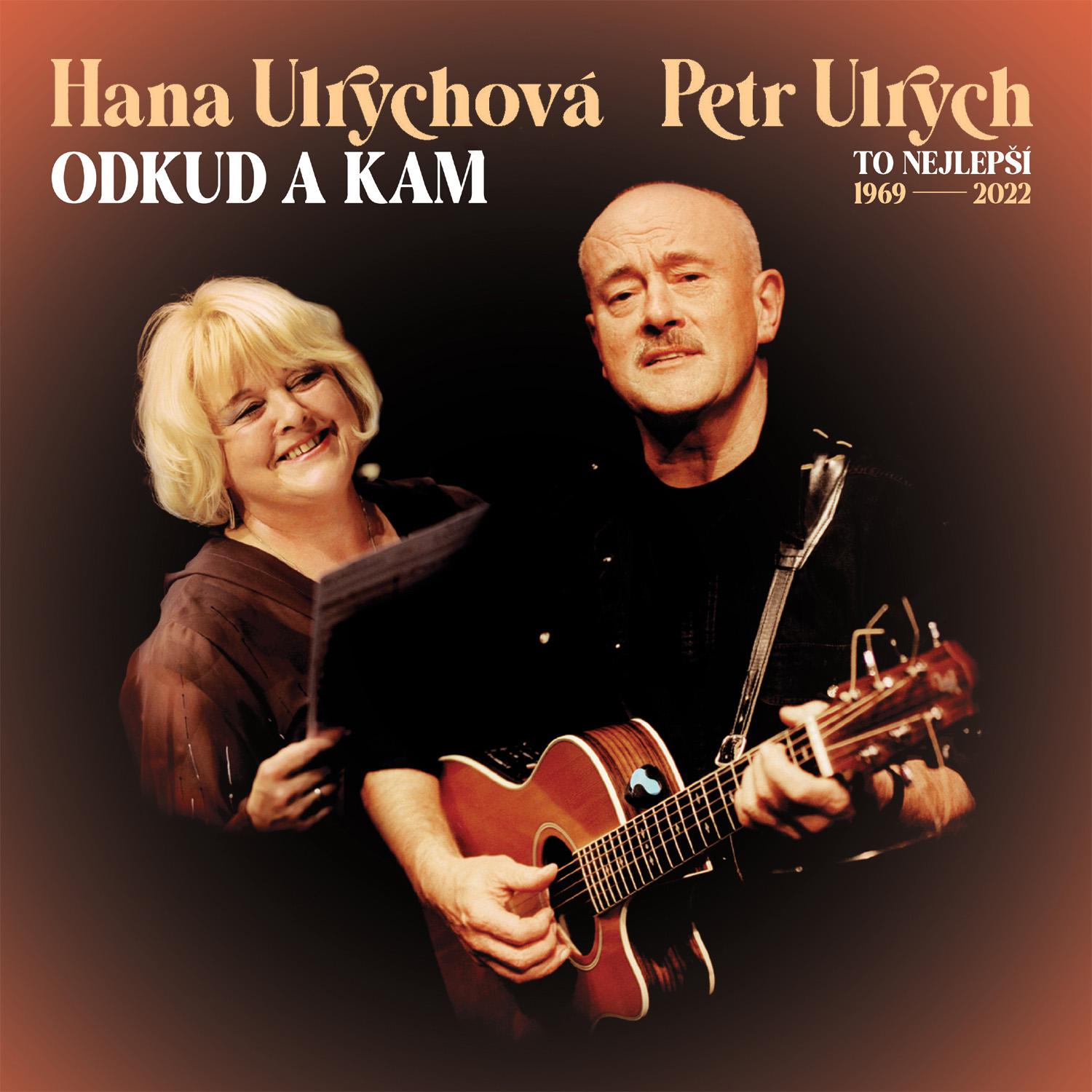 Постер альбома Odkud a kam / To nejlepší 1969-2022
