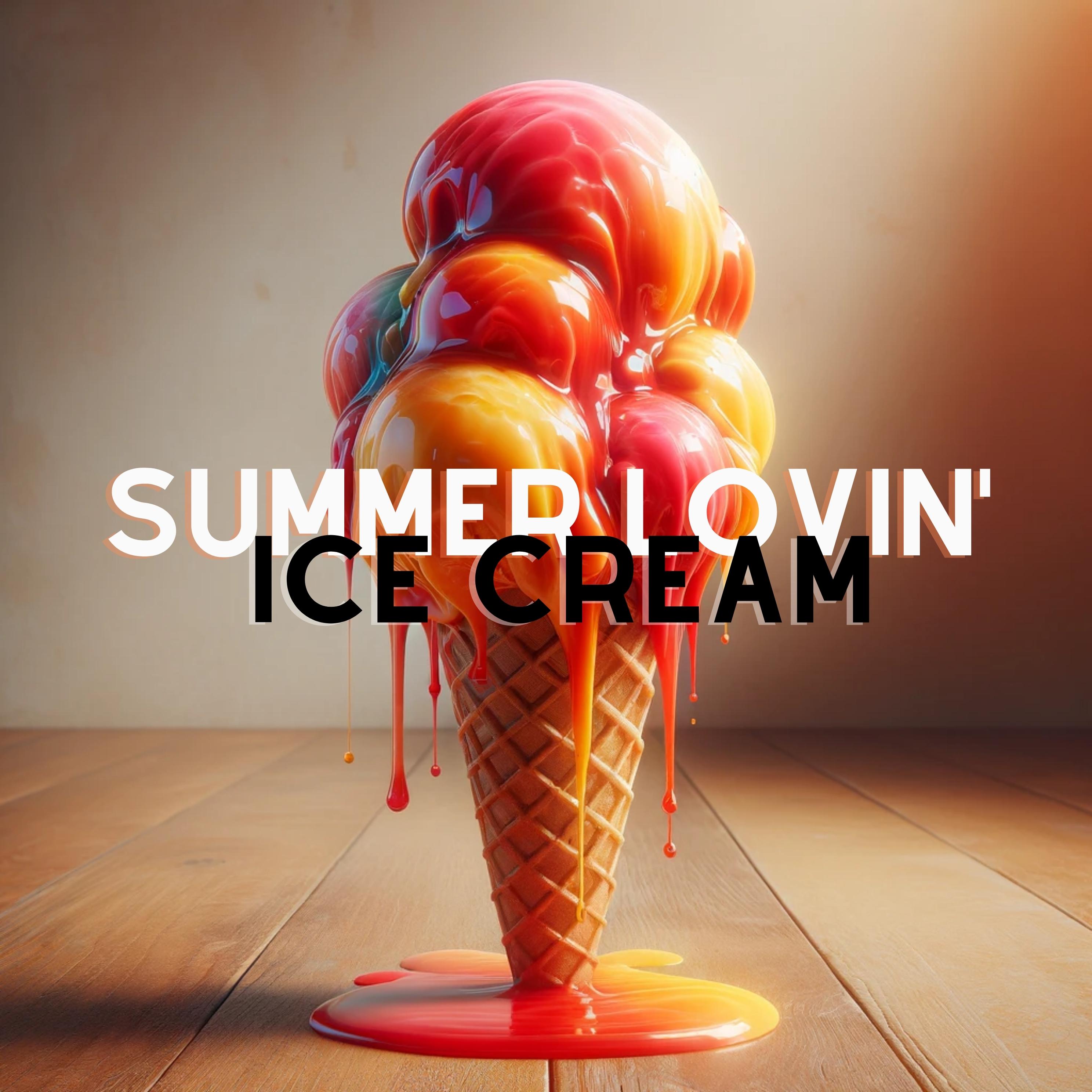 Постер альбома Summer Lovin' Ice Cream