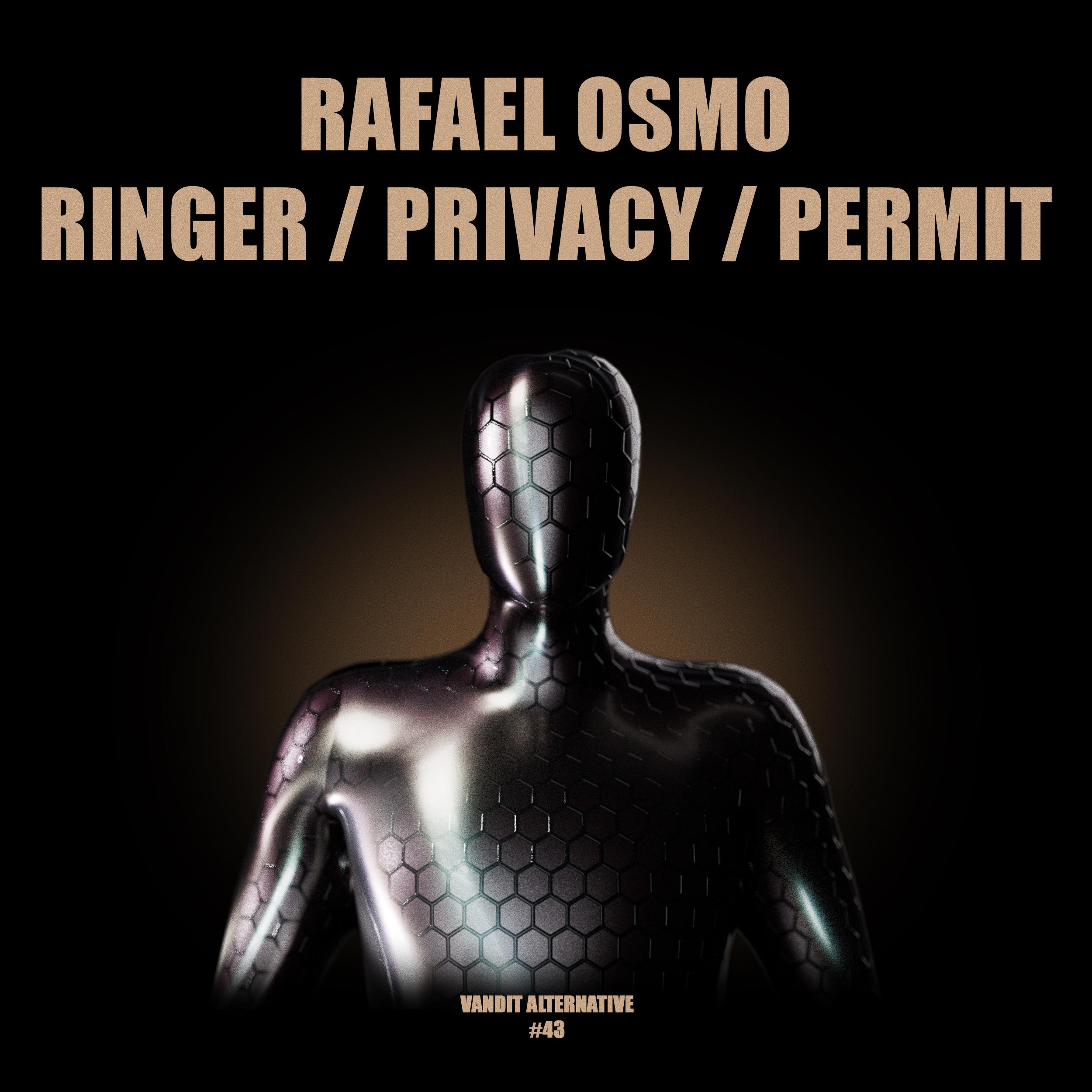 Постер альбома Ringer, Privacy, Permit