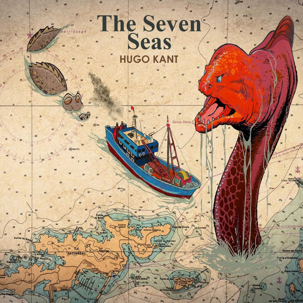 Постер альбома The Seven Seas