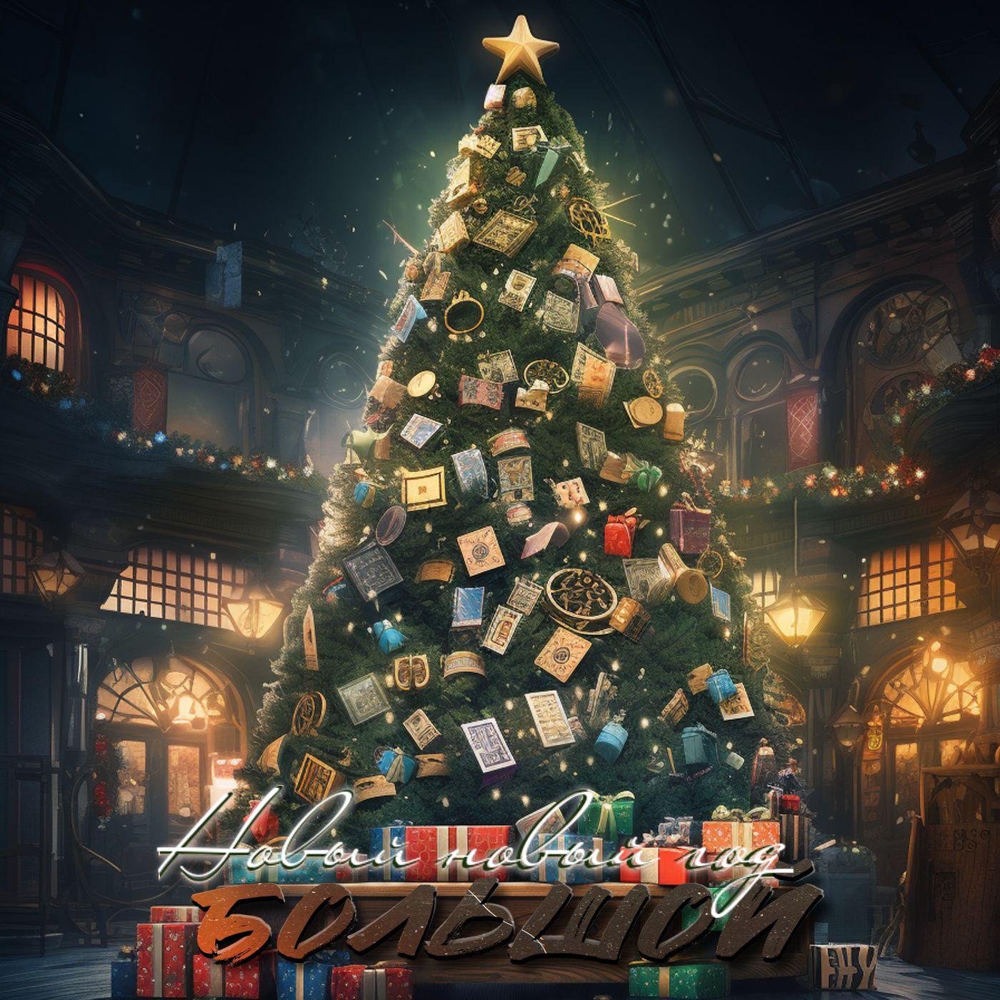 Постер альбома Новый новый год