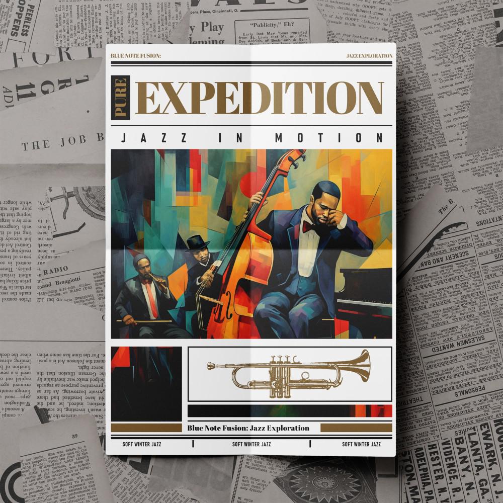 Постер альбома Pure Expedition: Jazz in Motion