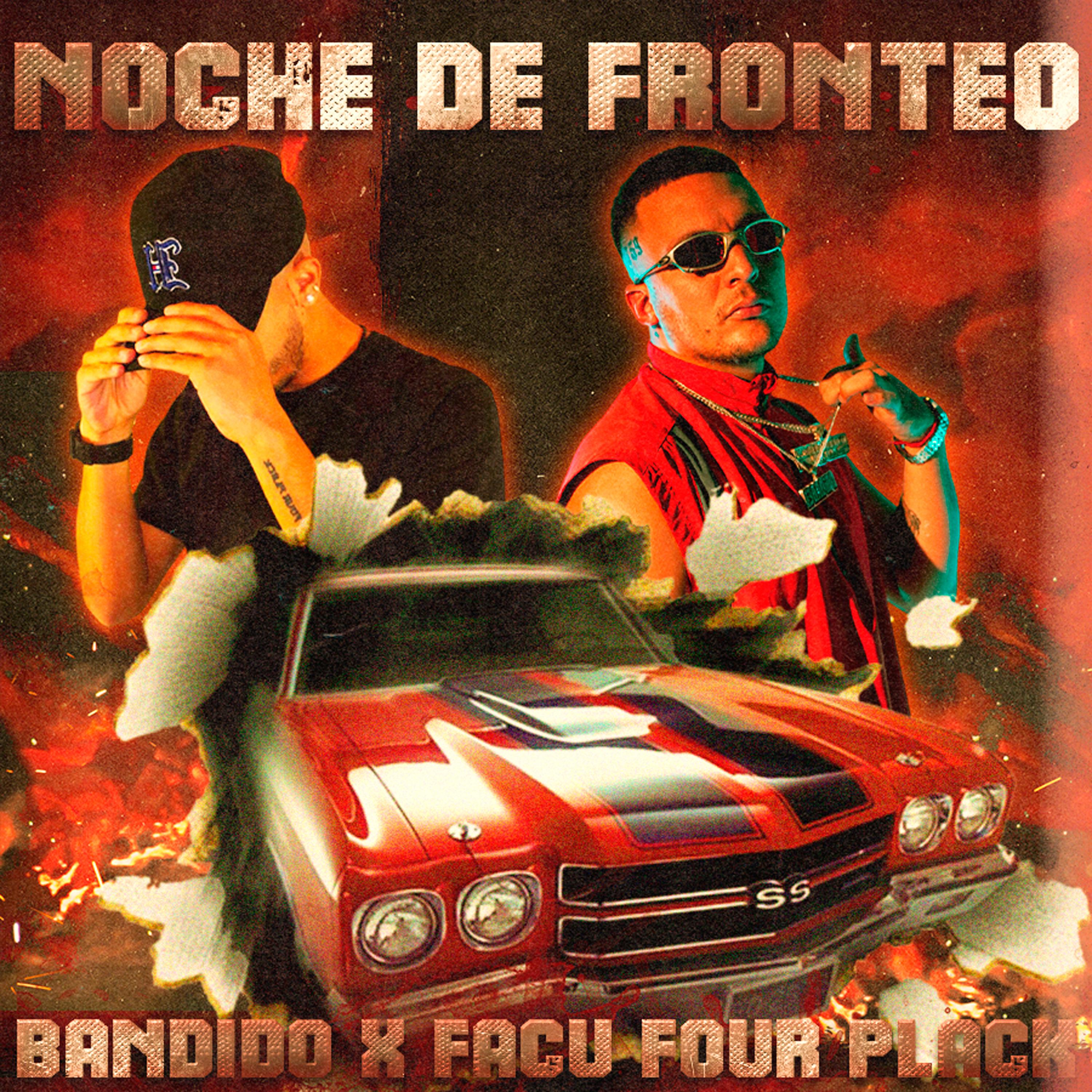 Постер альбома Noche de Fronteo