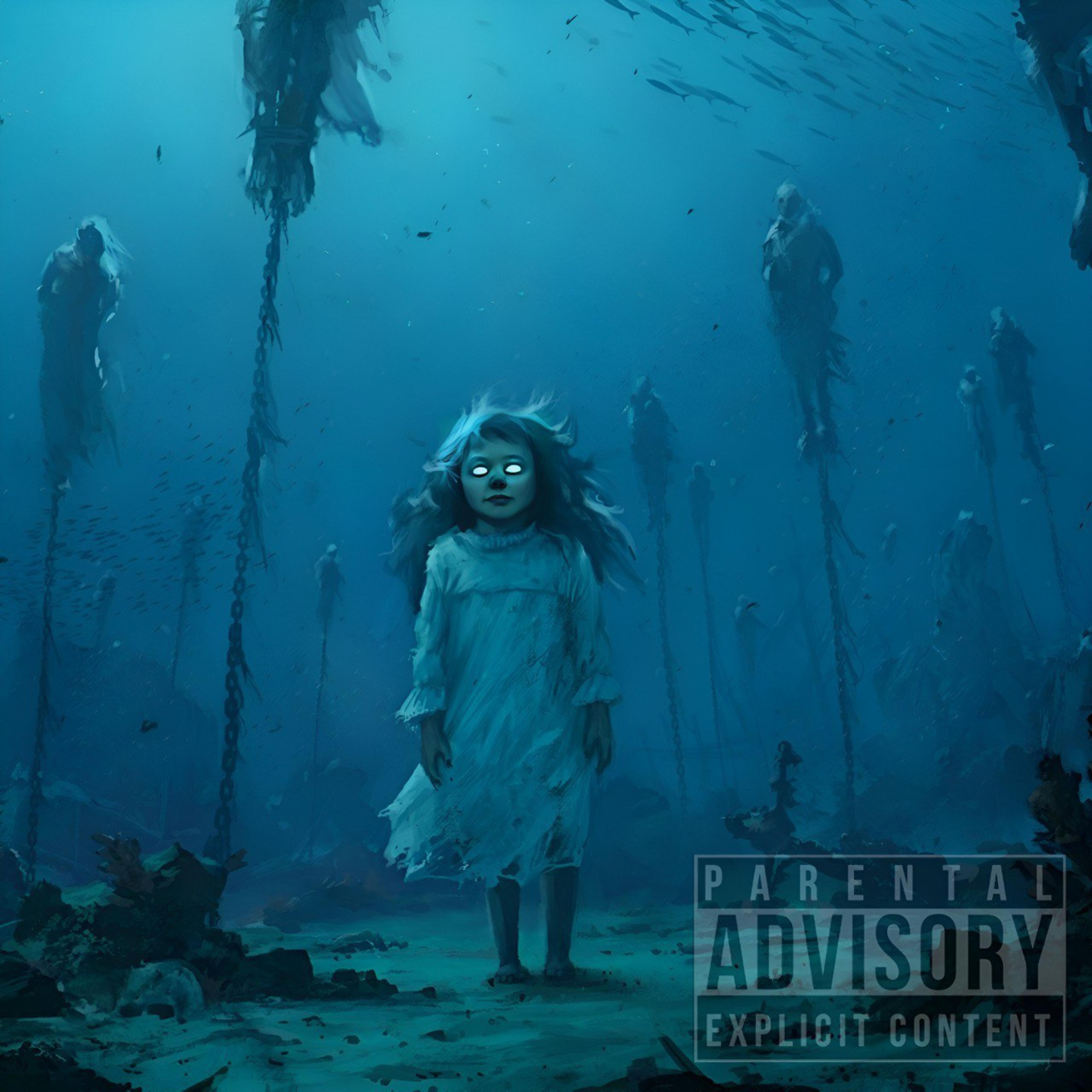 Постер альбома Моё мертвое море