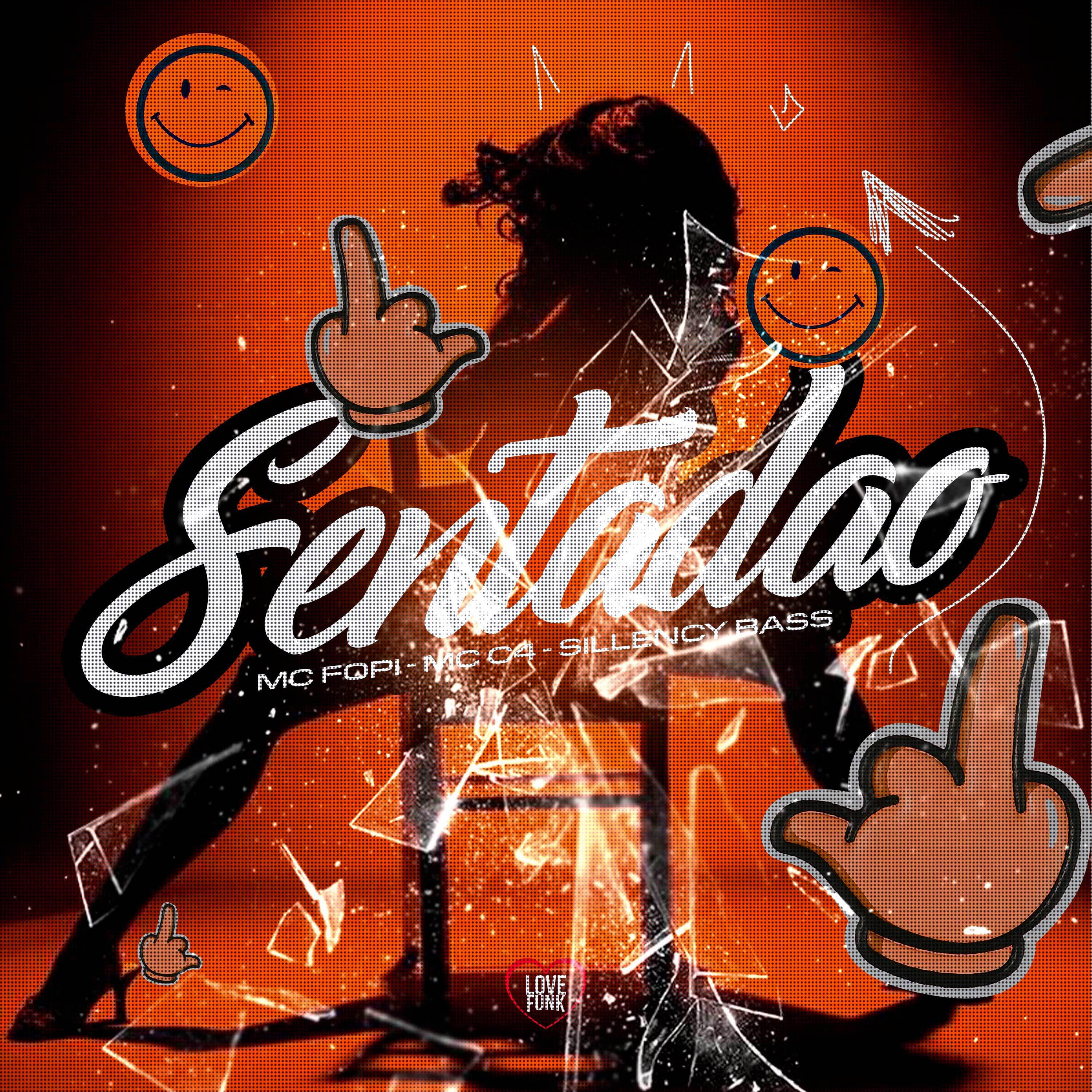 Постер альбома Sentadao