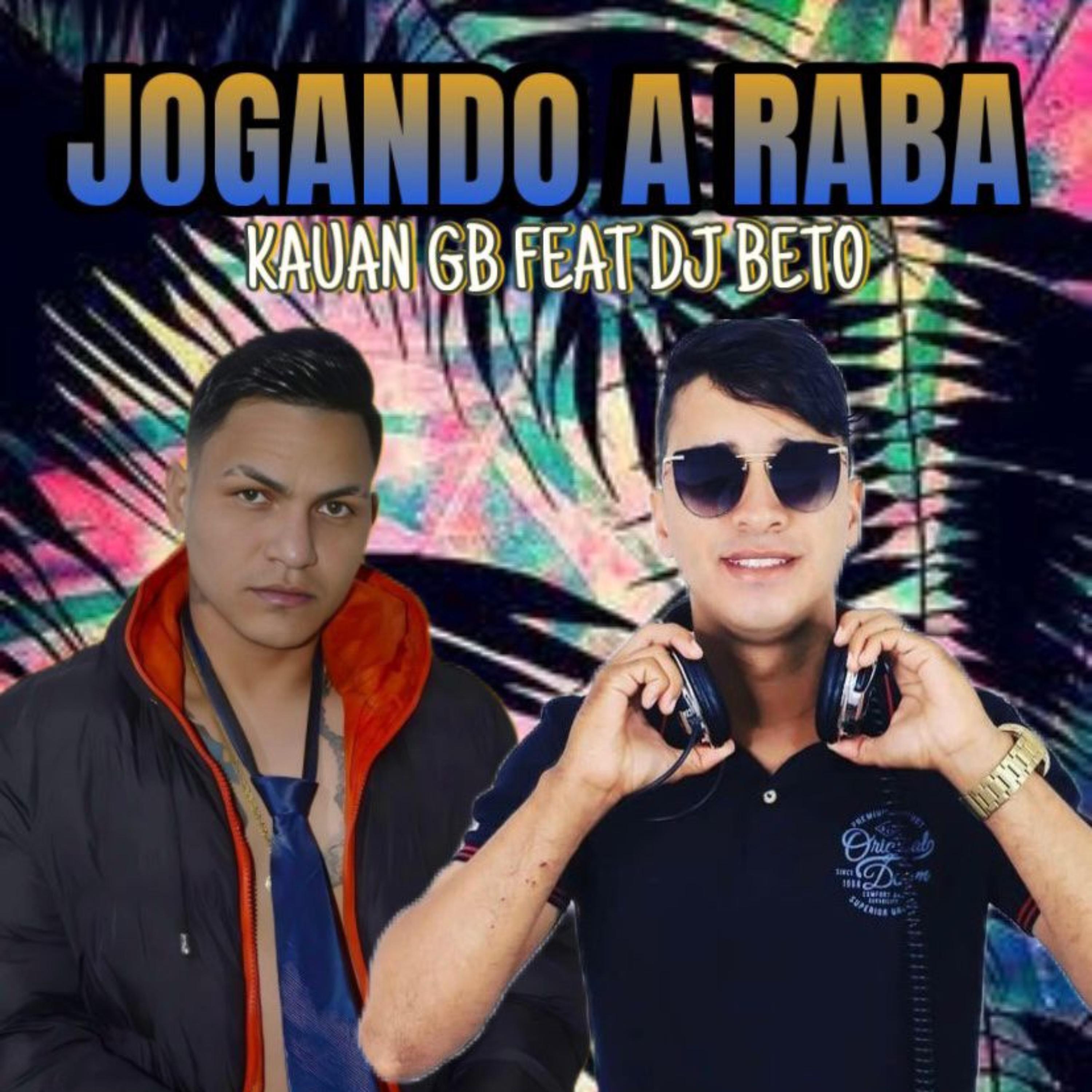 Постер альбома Jogando a Raba