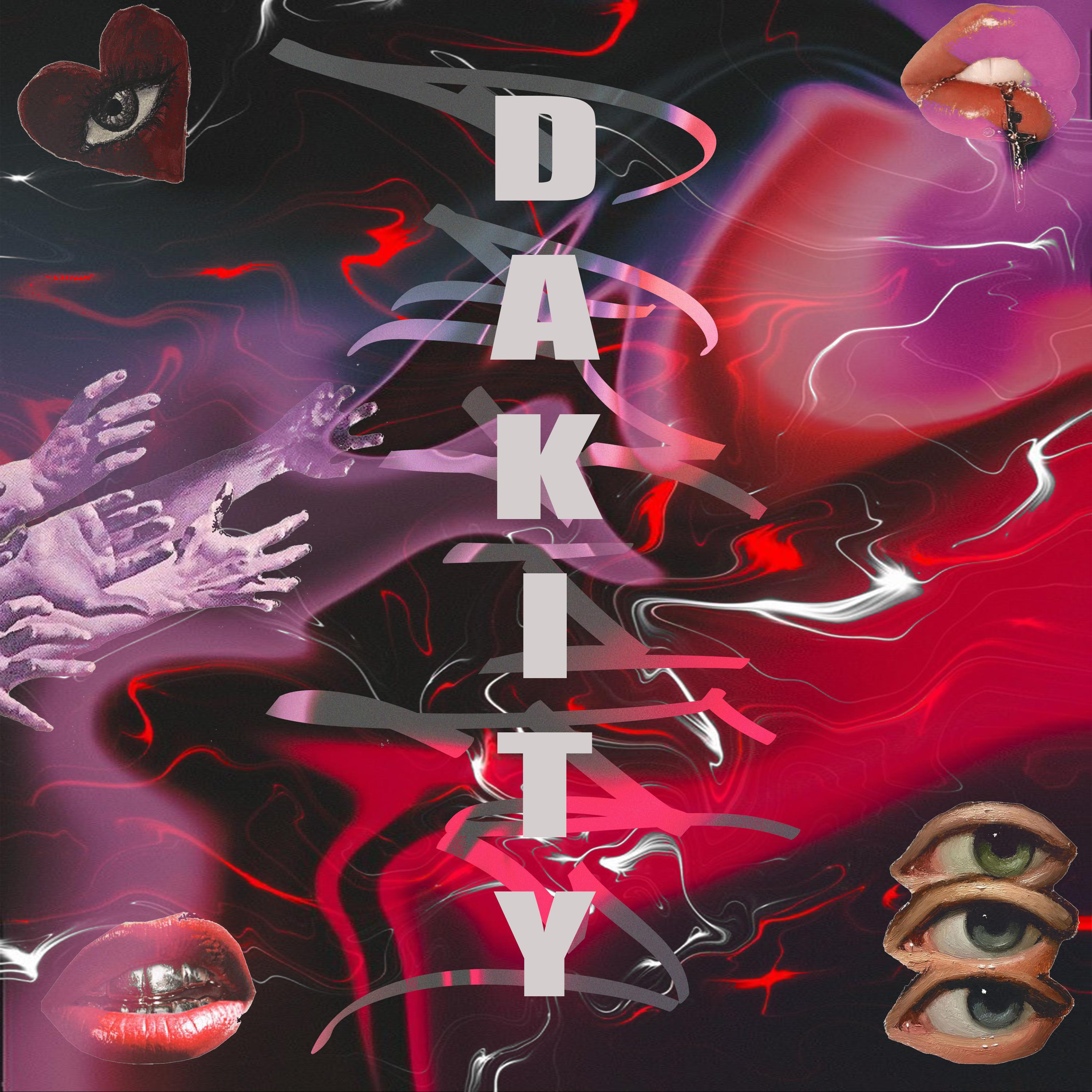 Постер альбома Dakity