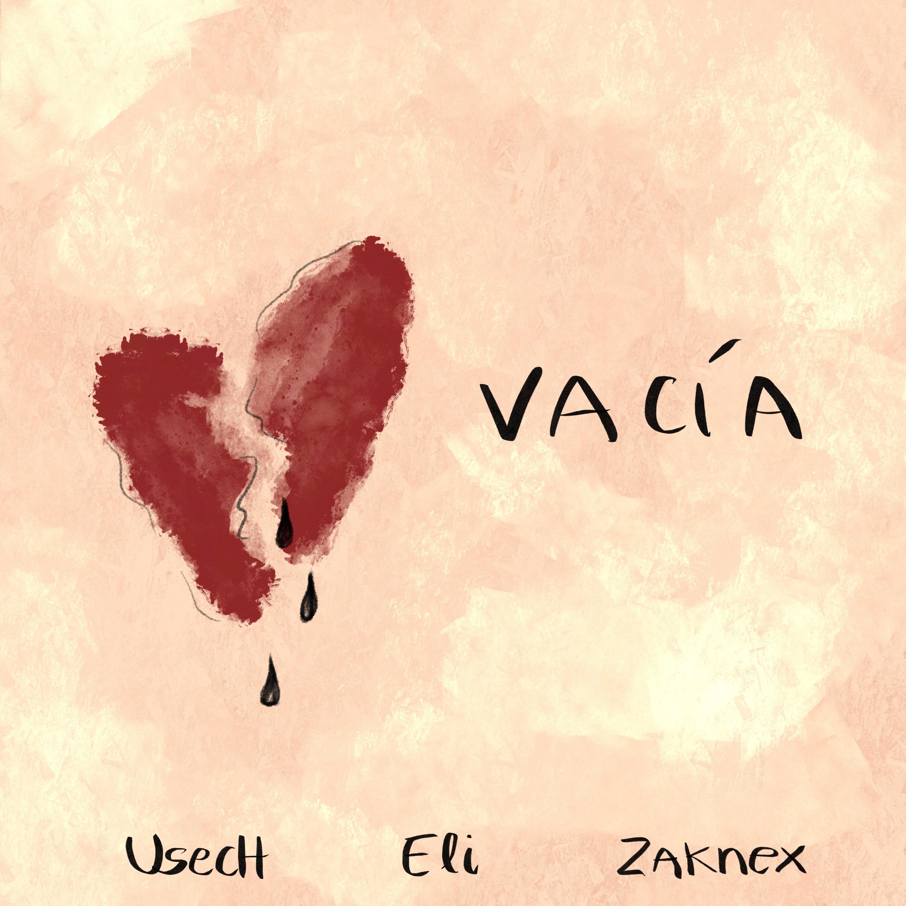 Постер альбома Vacia