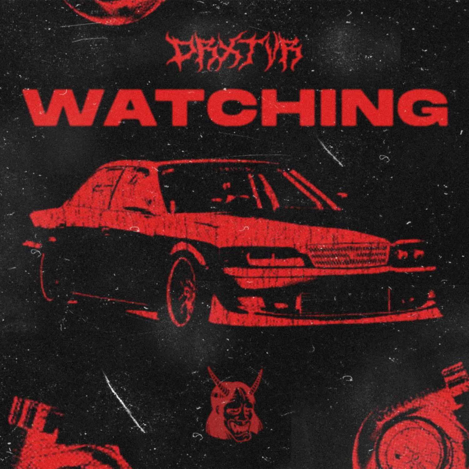 Постер альбома WATCHING