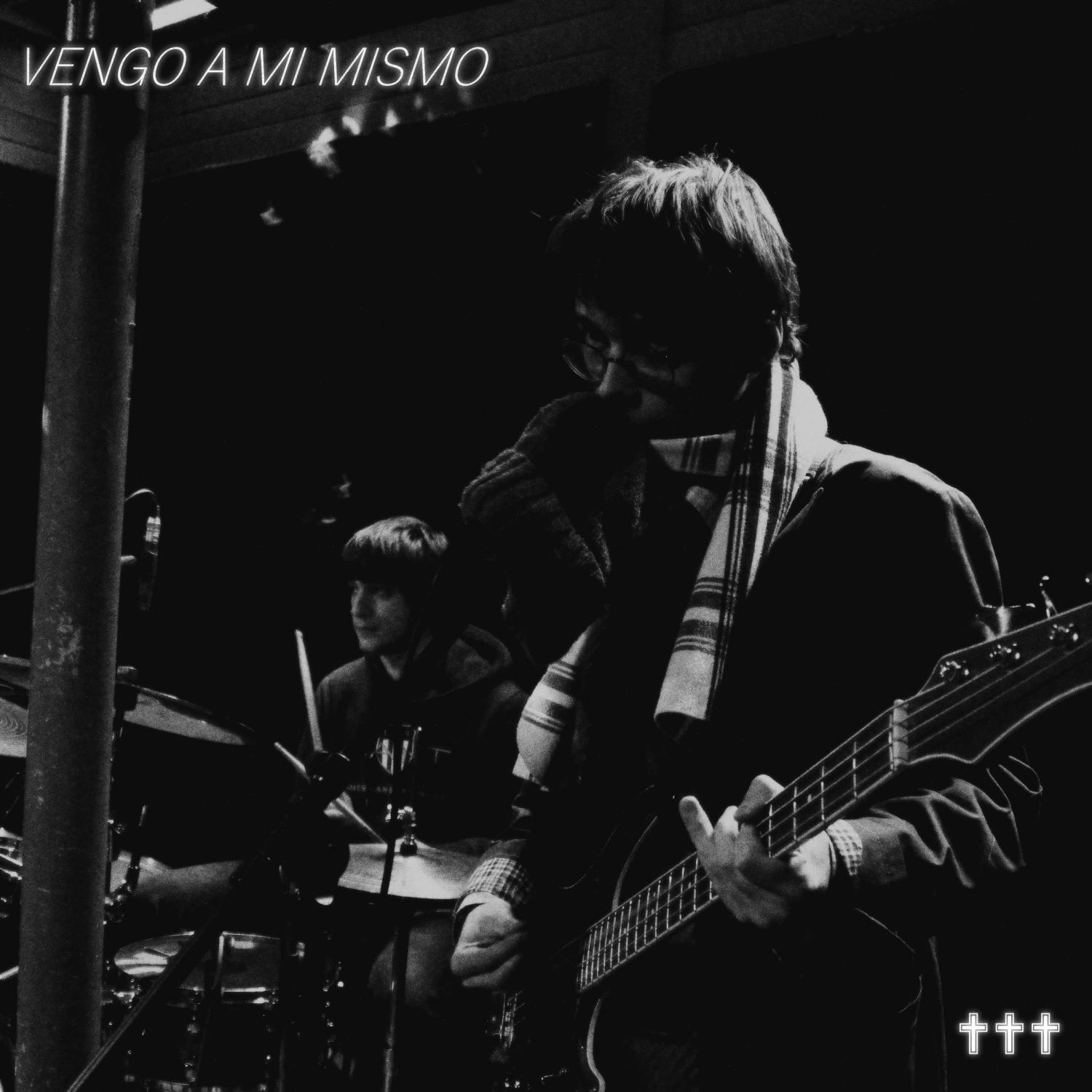 Постер альбома VENGO A MI MISMO