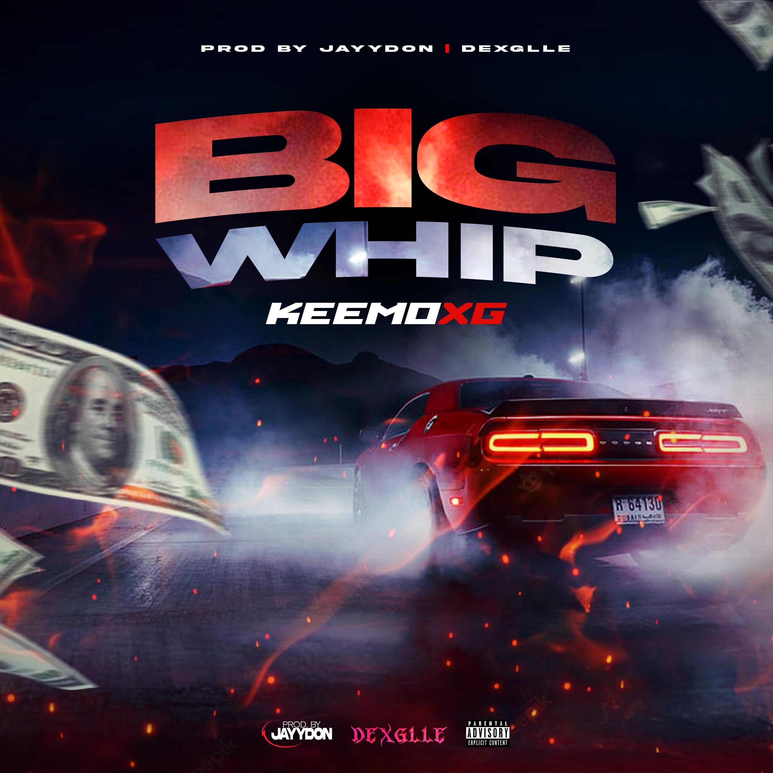Постер альбома Big Whip