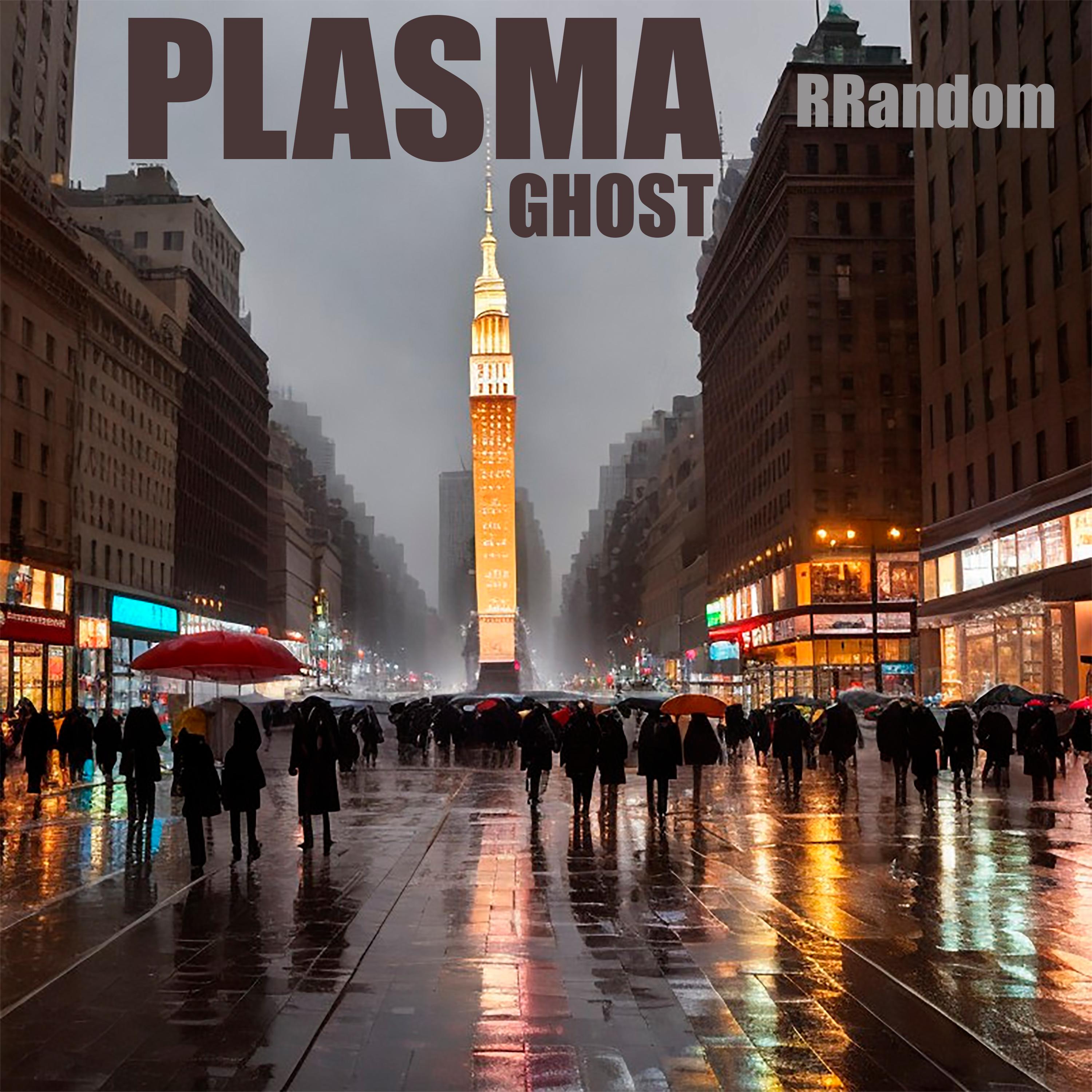 Постер альбома Plasma Ghost