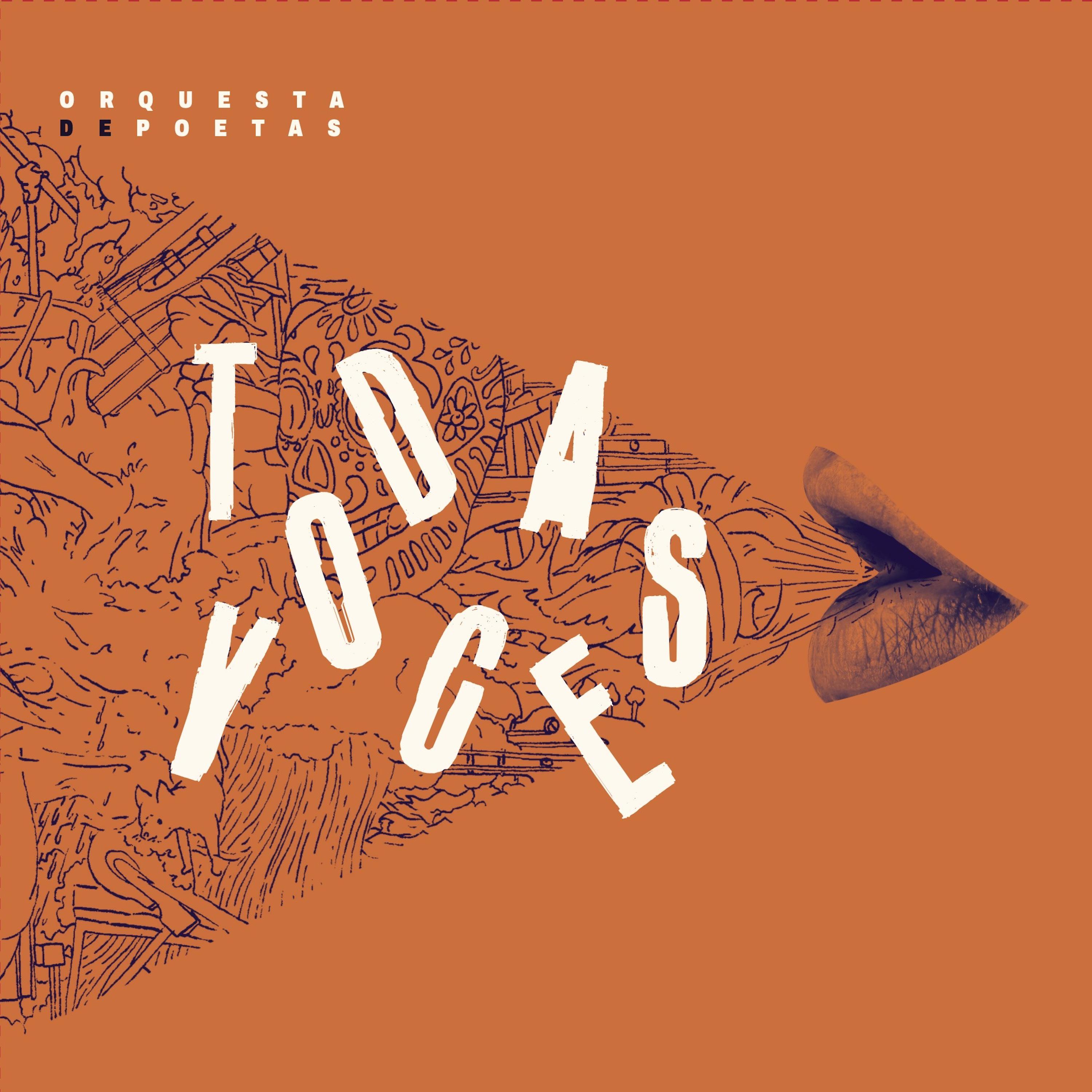 Постер альбома Todas Voces