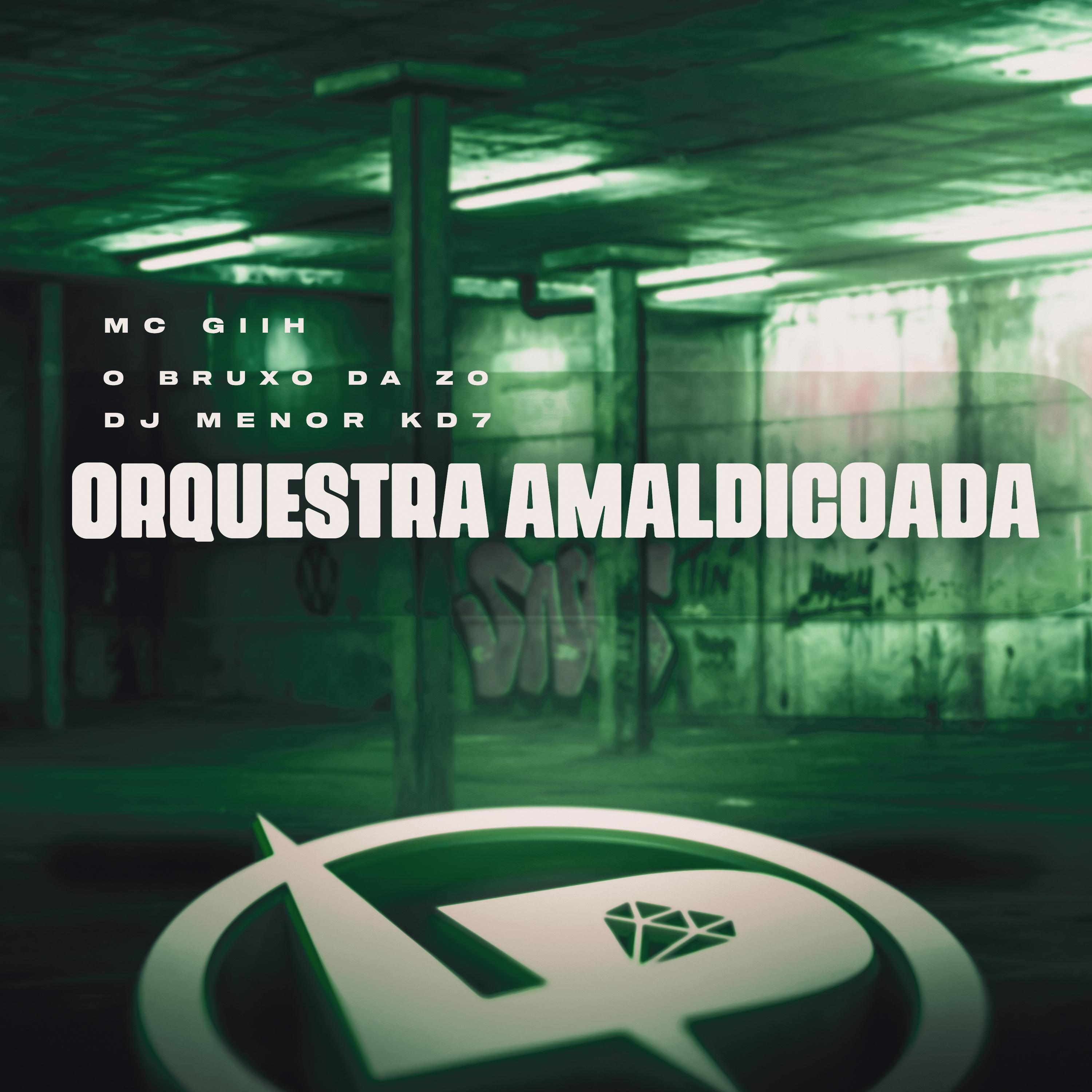 Постер альбома Orquestra Amaldiçoada
