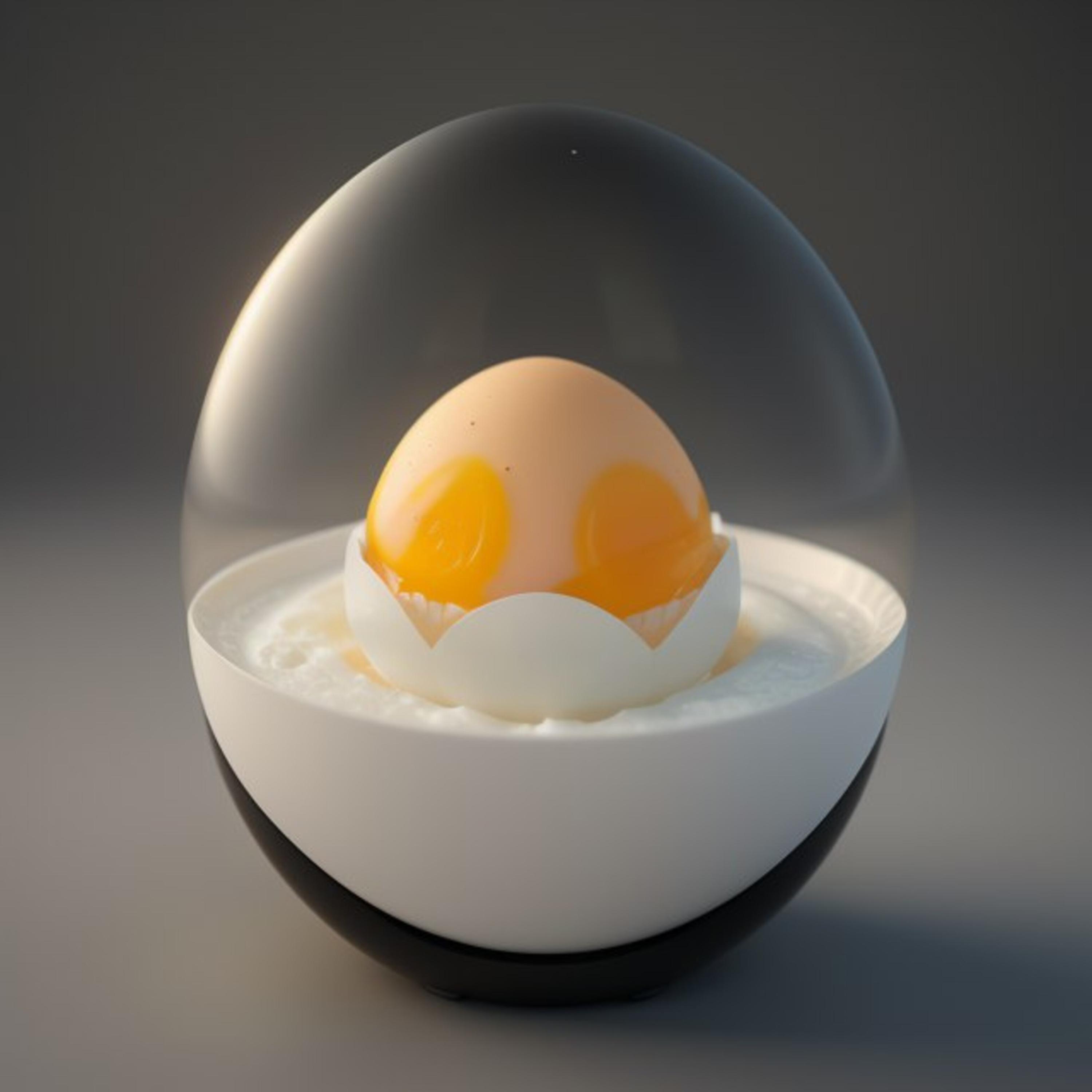 Постер альбома egg
