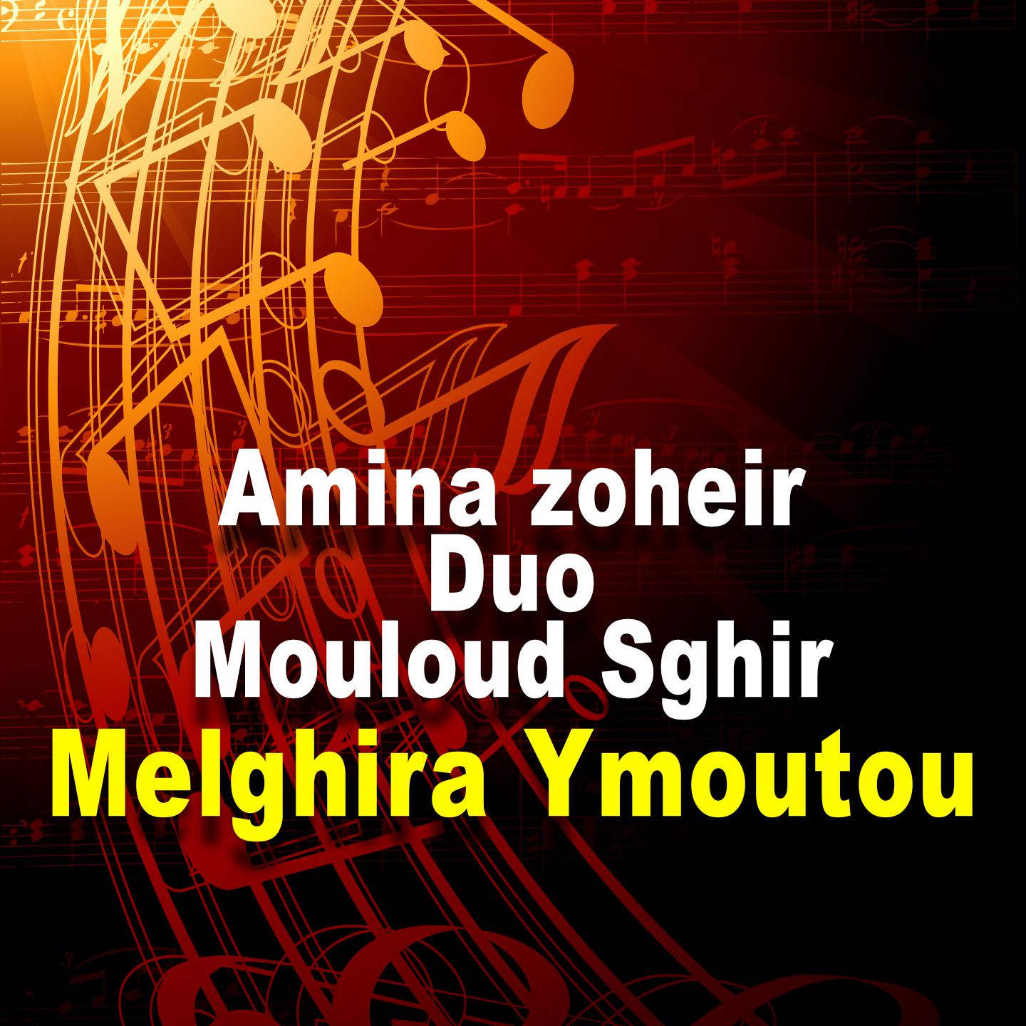 Постер альбома Melghira Ymoutou