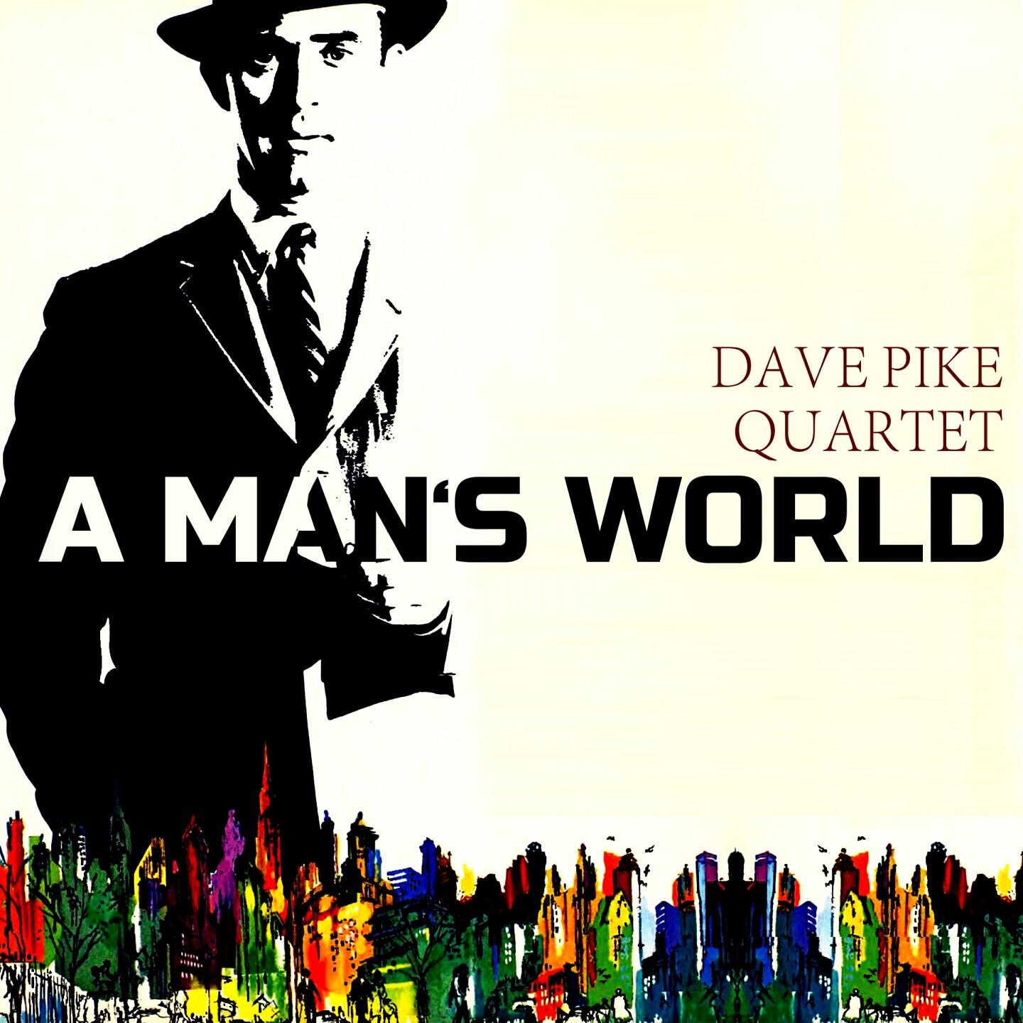 Dave Pike Quartet - Why Not