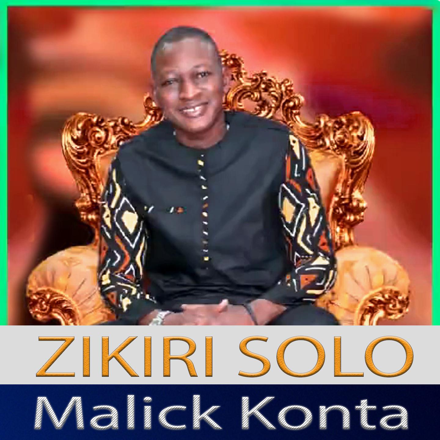 Постер альбома Malick Konta
