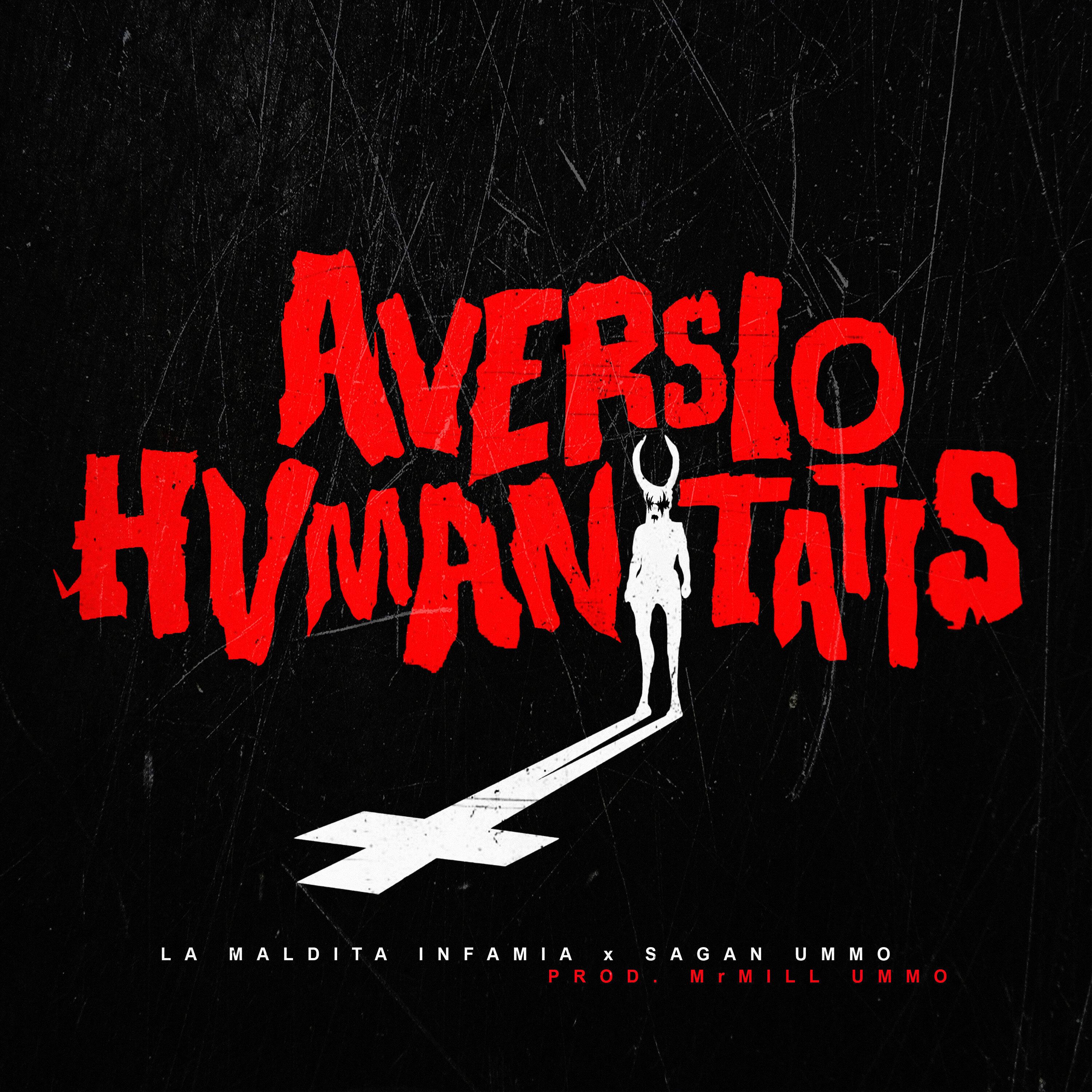Постер альбома Aversio Humanitatis
