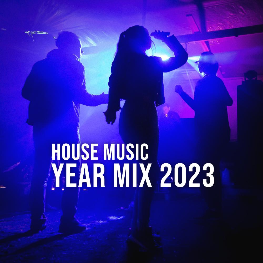 Постер альбома House Music Year Mix 2023