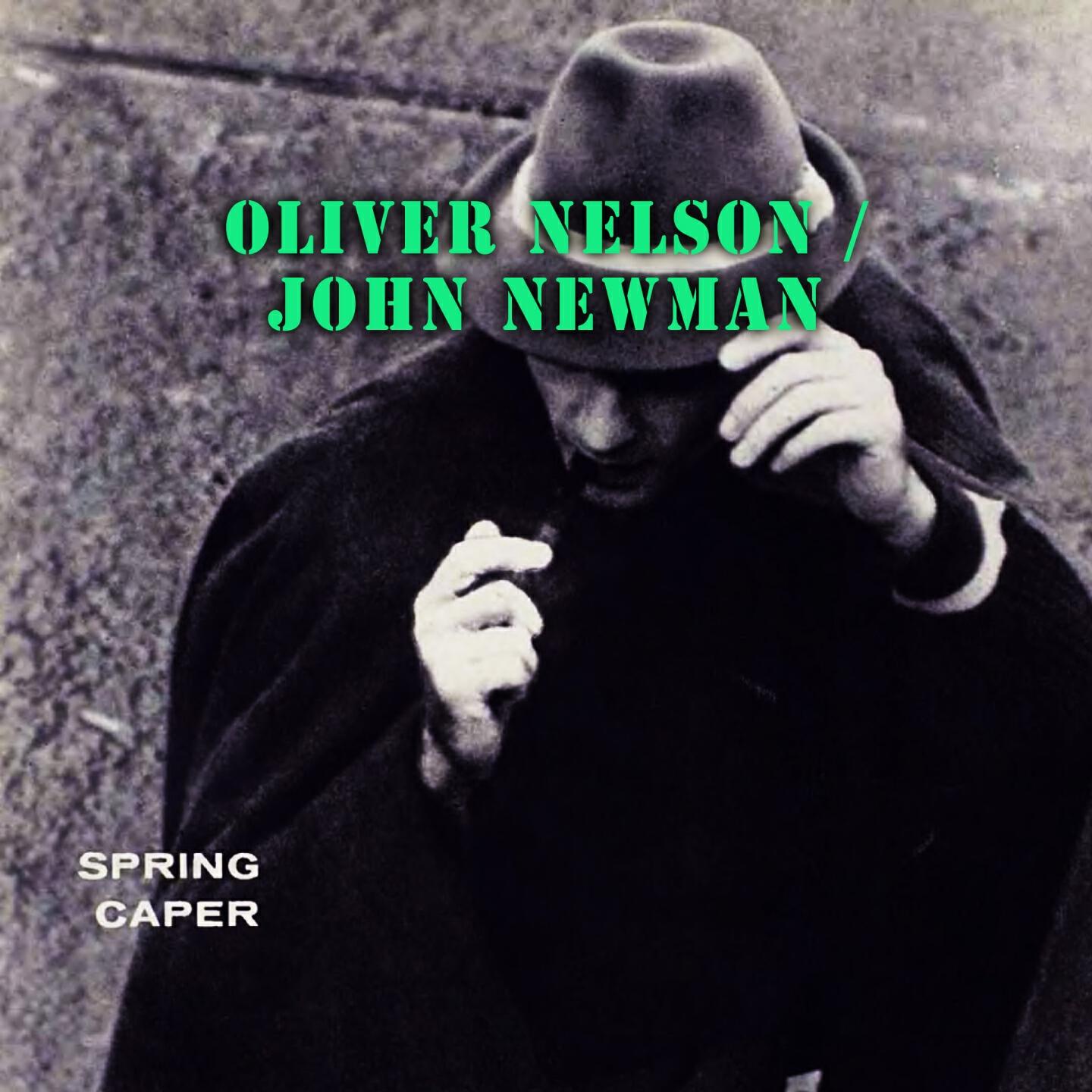 Oliver Nelson - Main Stem