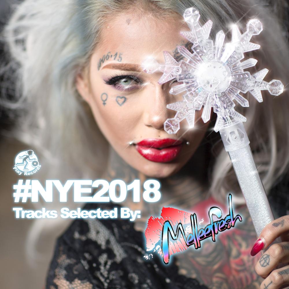 Постер альбома NYE 2018