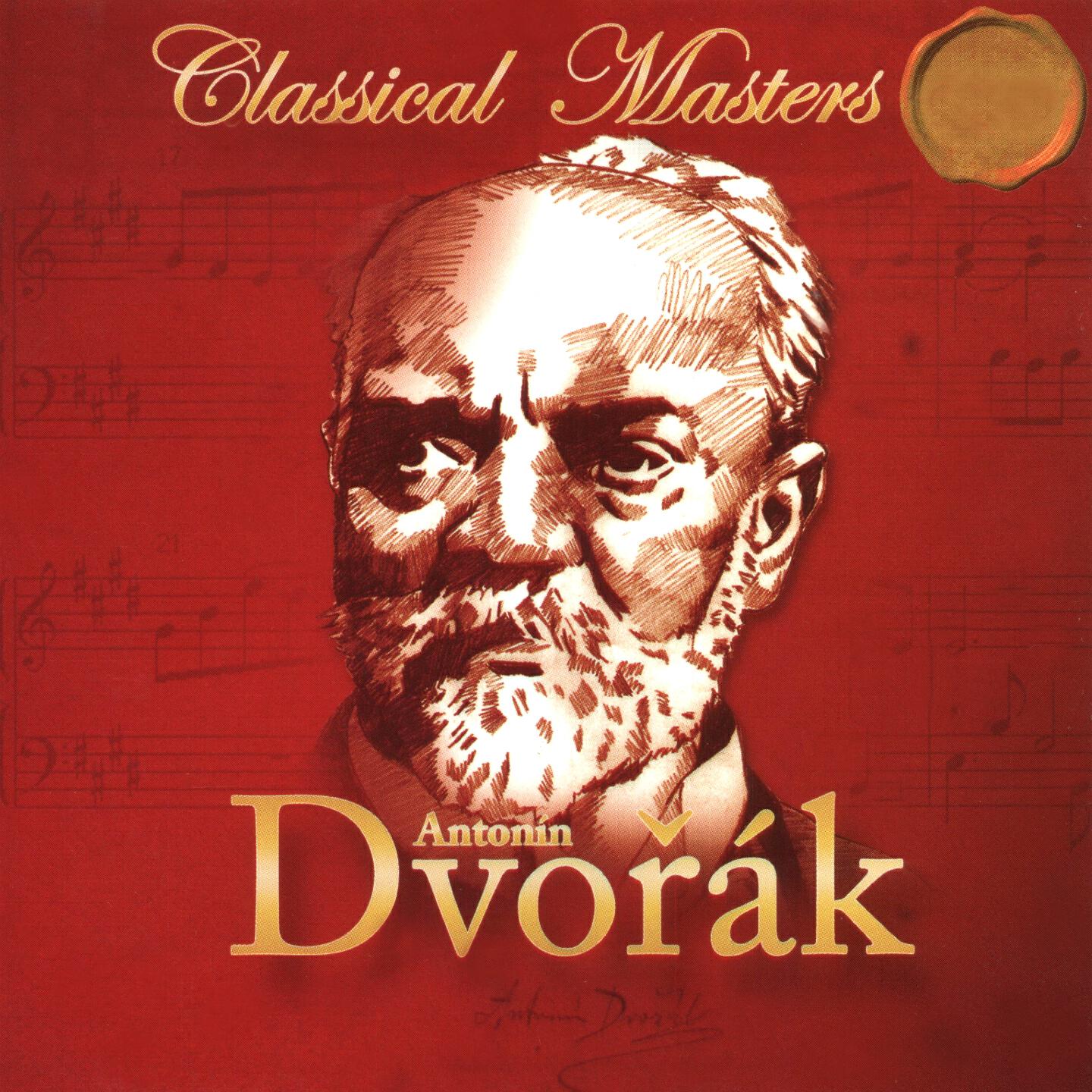 ORF Radio Symphony Orchestra - Serenade for Strings, Op. 22, B. 52: Moderato