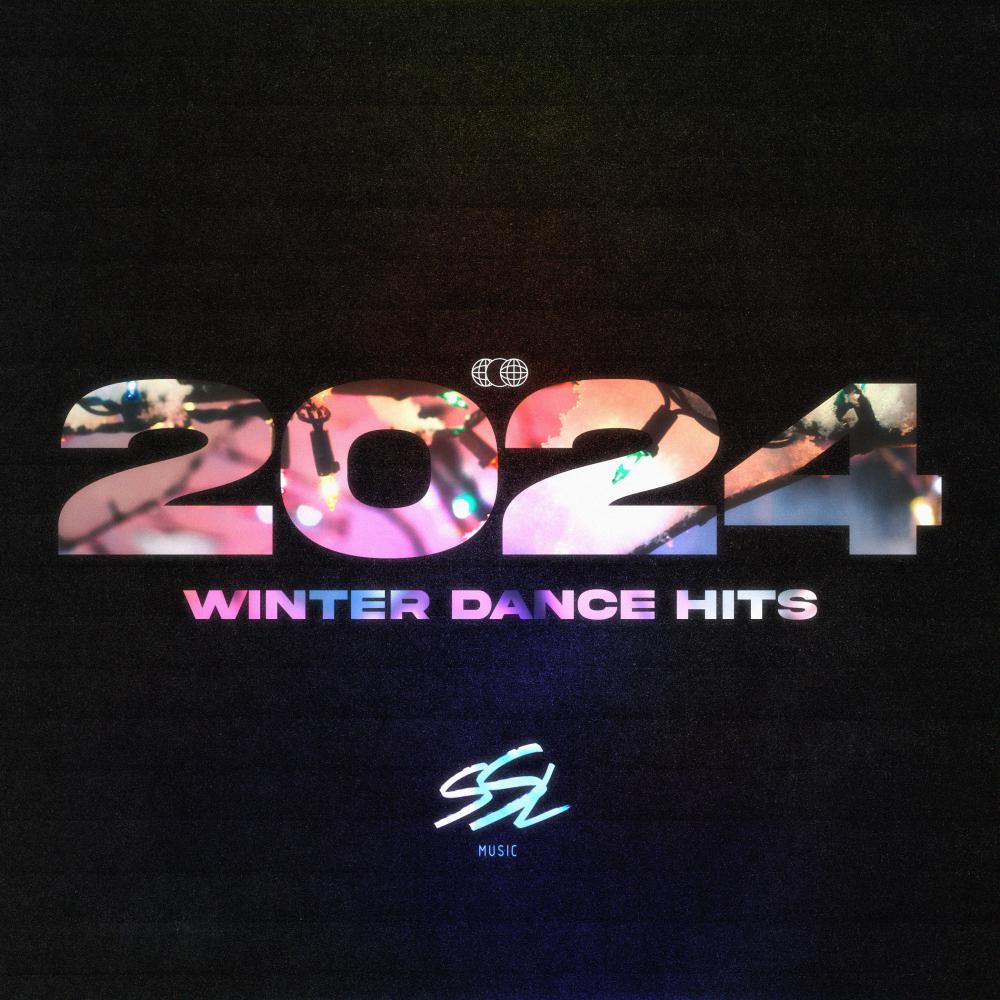 Постер альбома Winter Dance Hits 2024