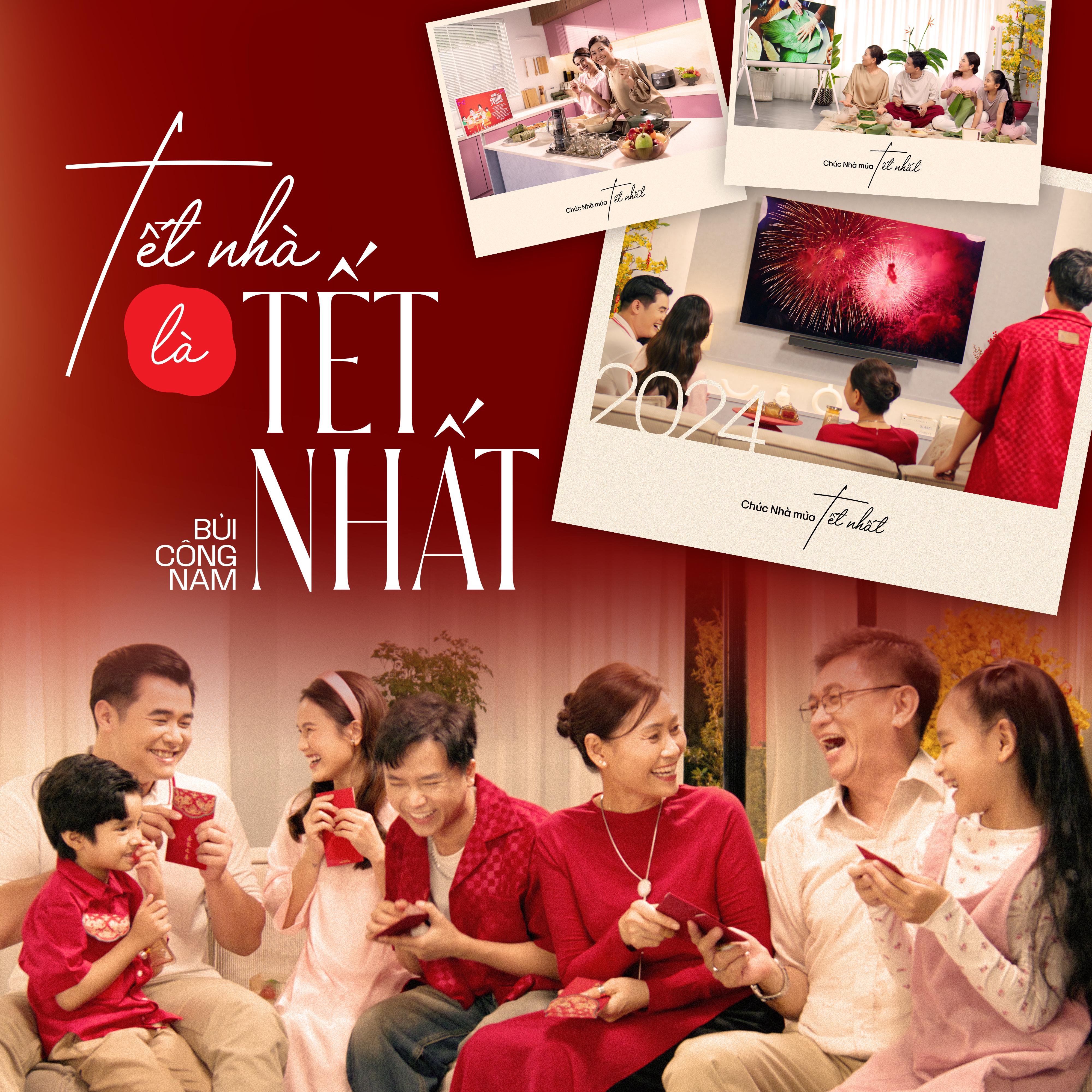 Постер альбома Tết Nhà Là Tết Nhất