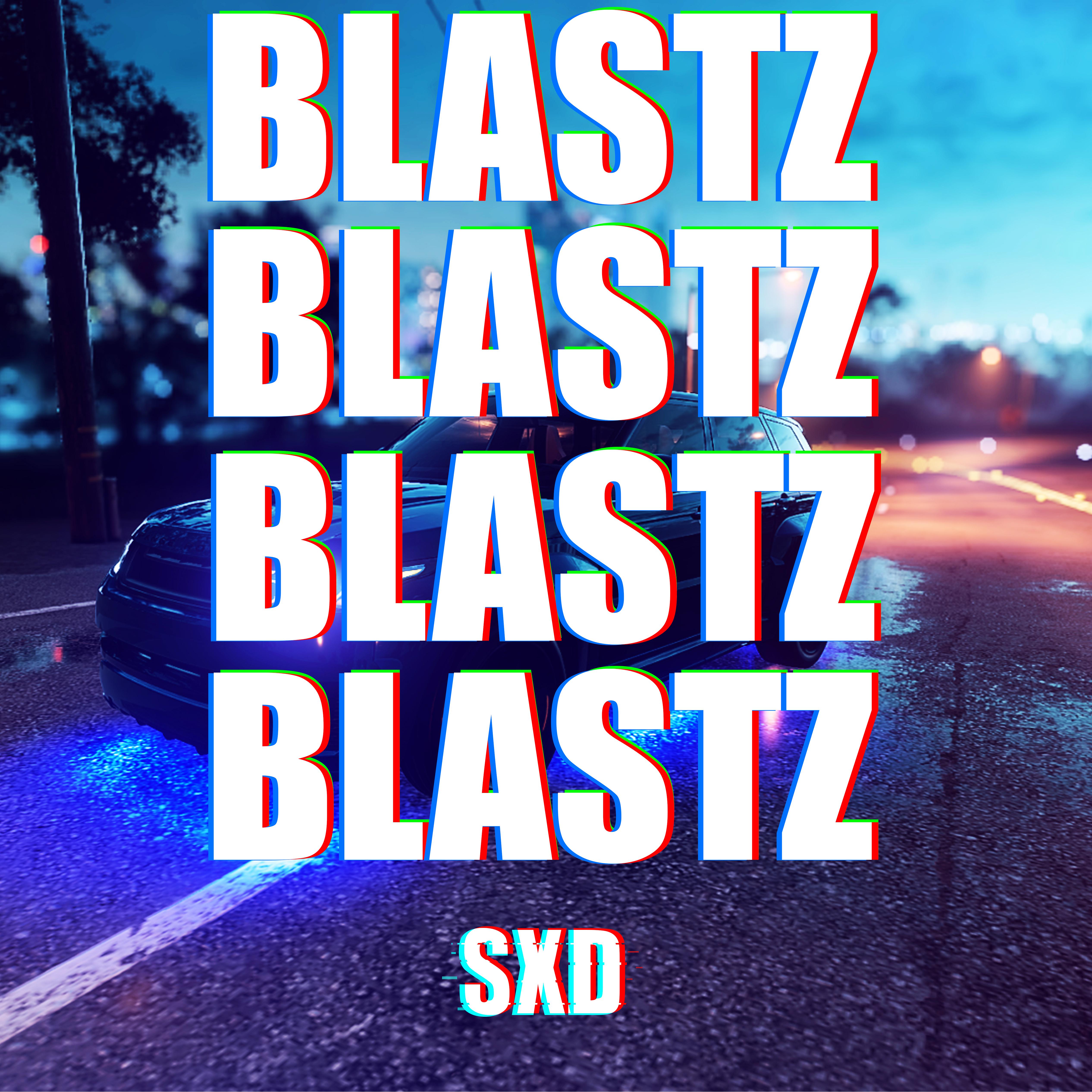 Постер альбома Blastz