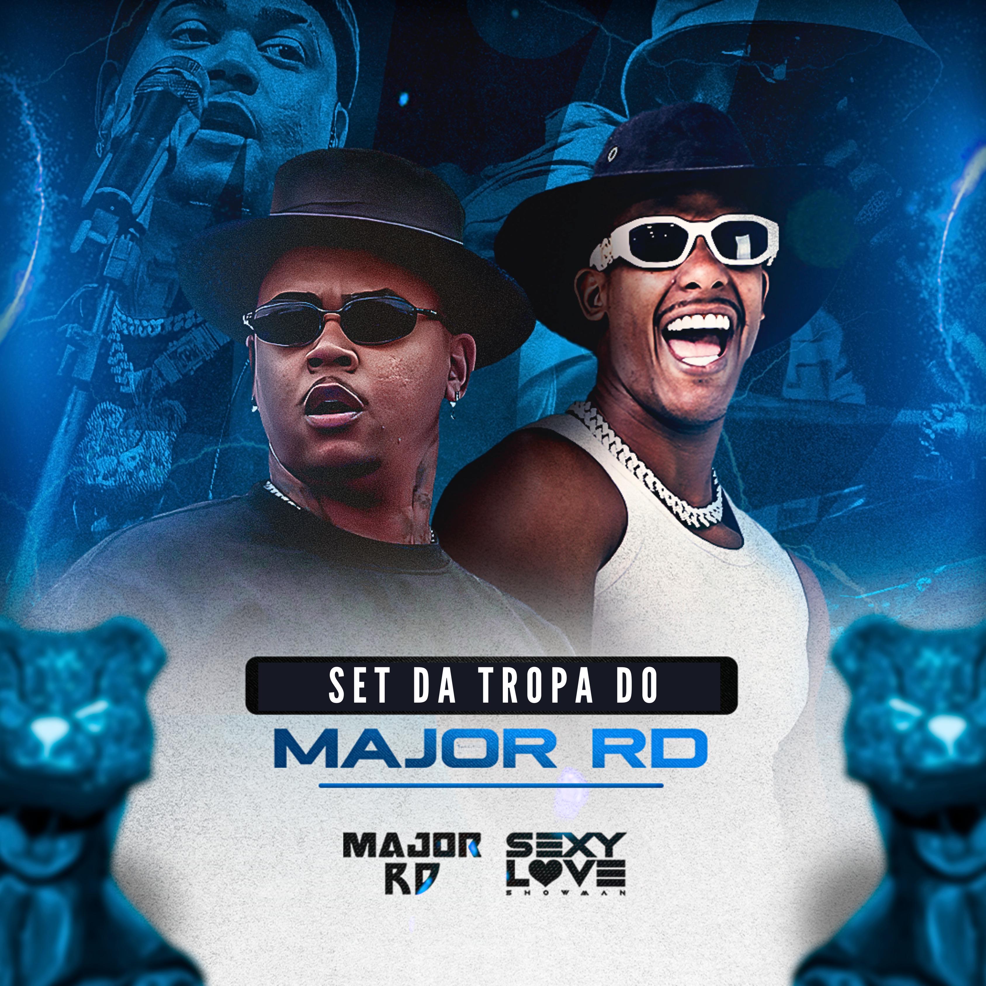 Постер альбома Set da Tropa do Major Rd