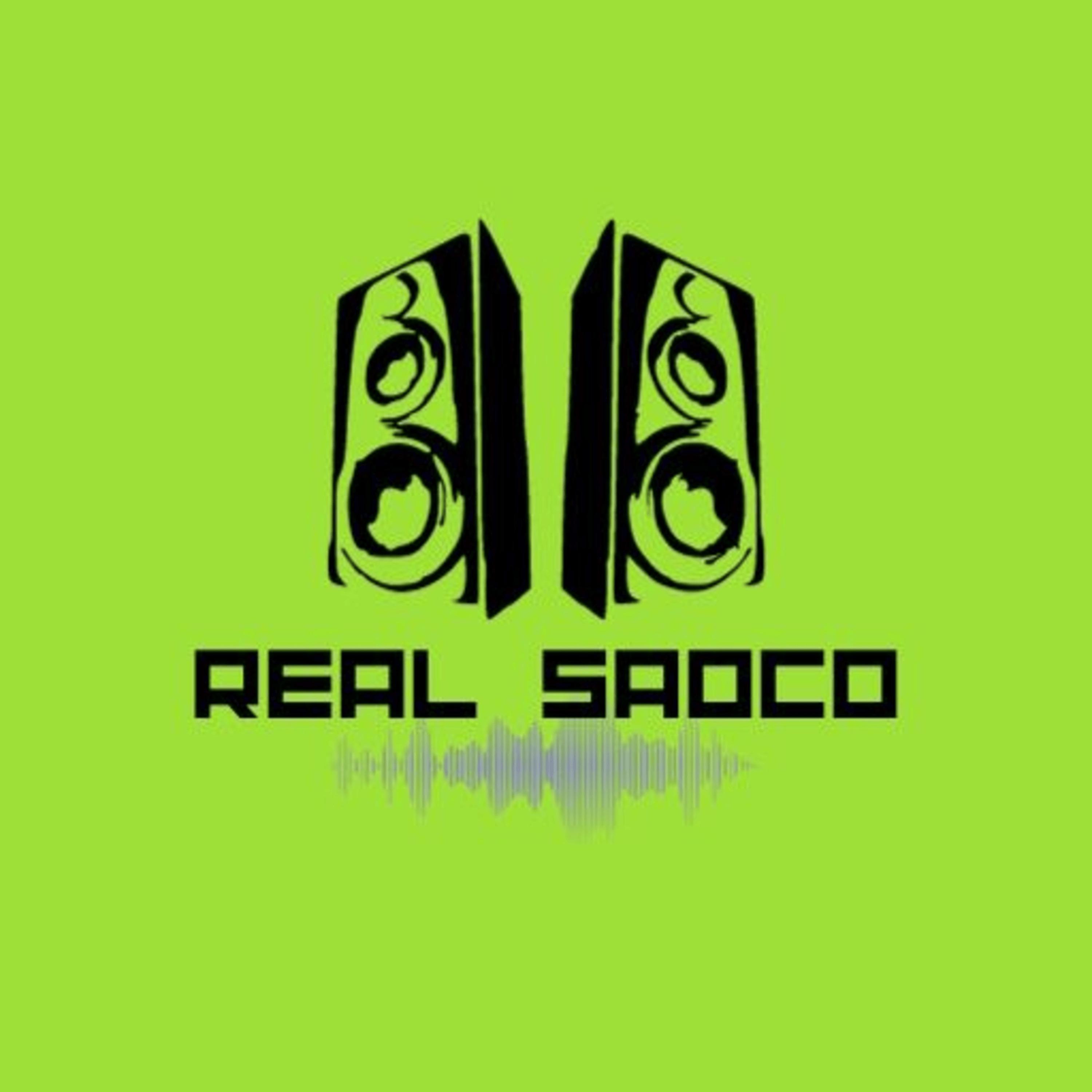 Постер альбома Real Saoco