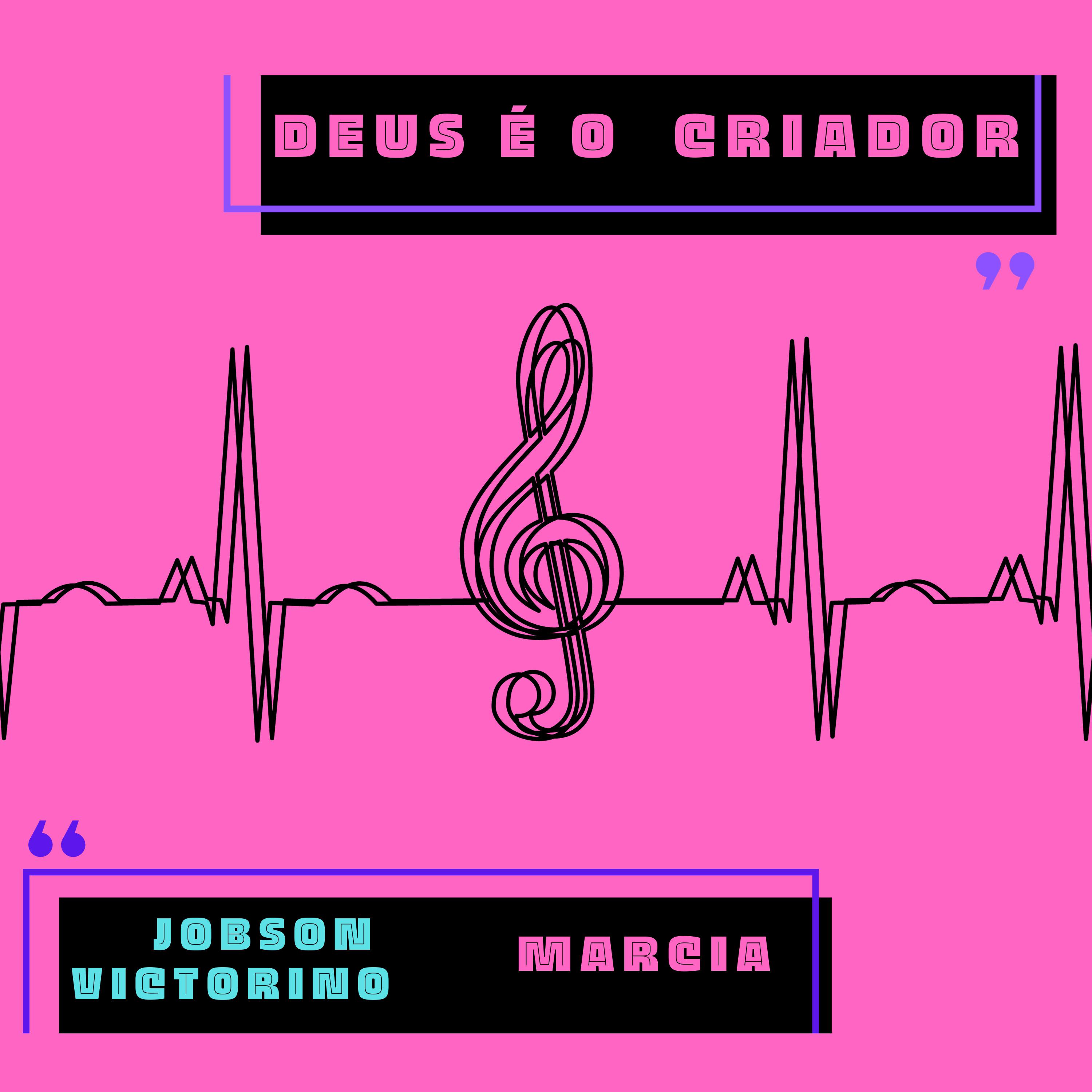 Постер альбома Deus É o Criador